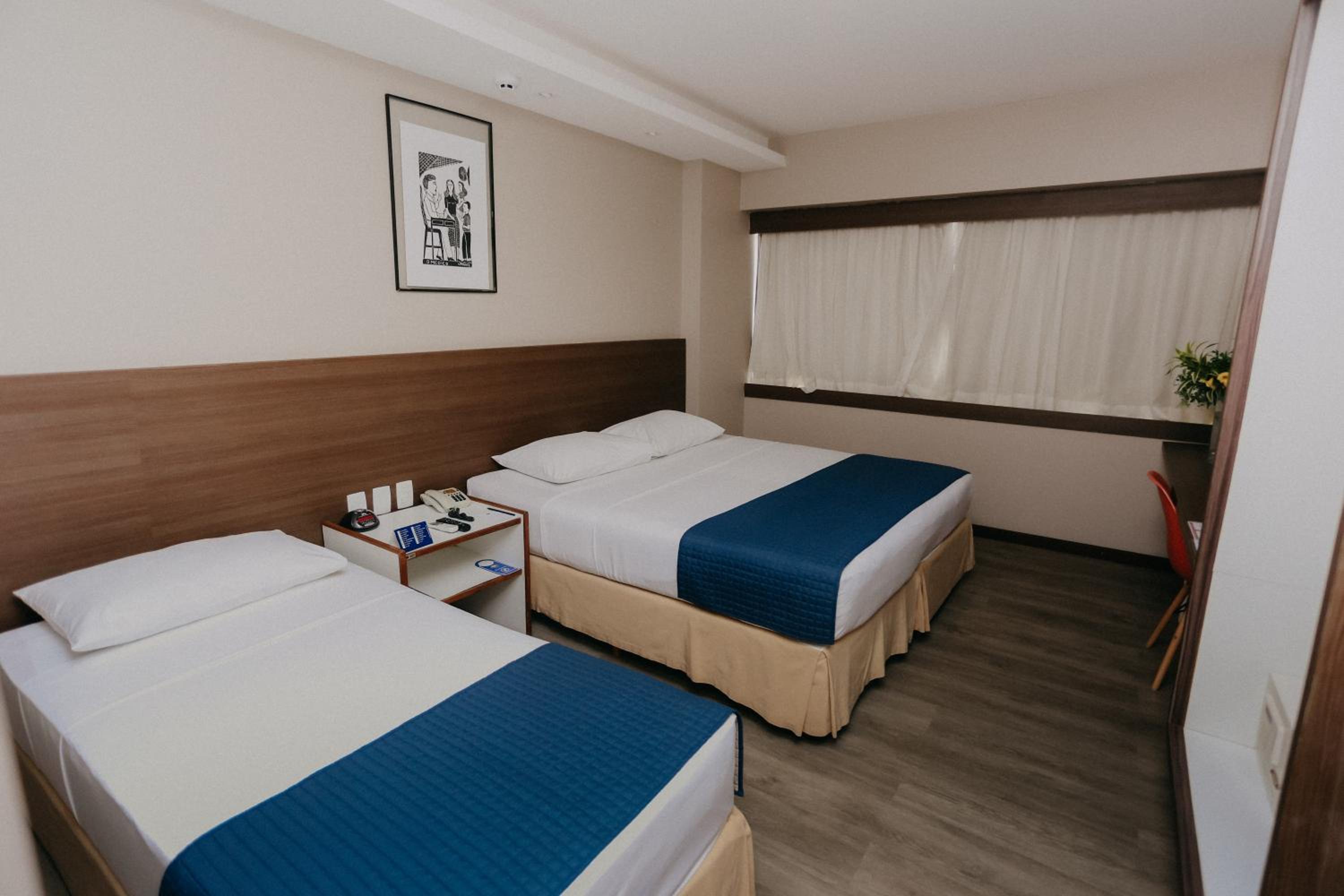 Standard Double or Twin Room - Photo 4