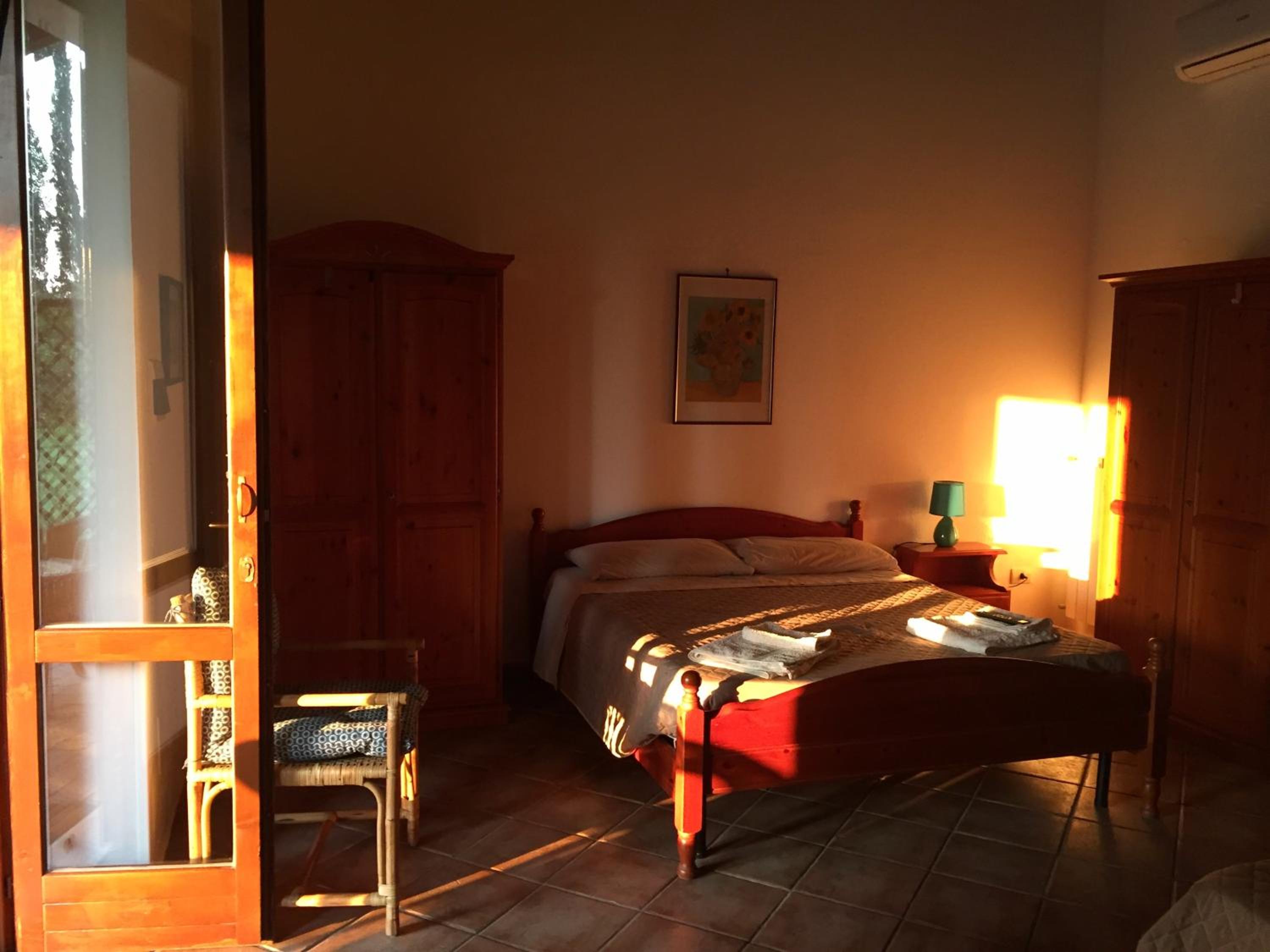 Quadruple Room with Garden View photo 3