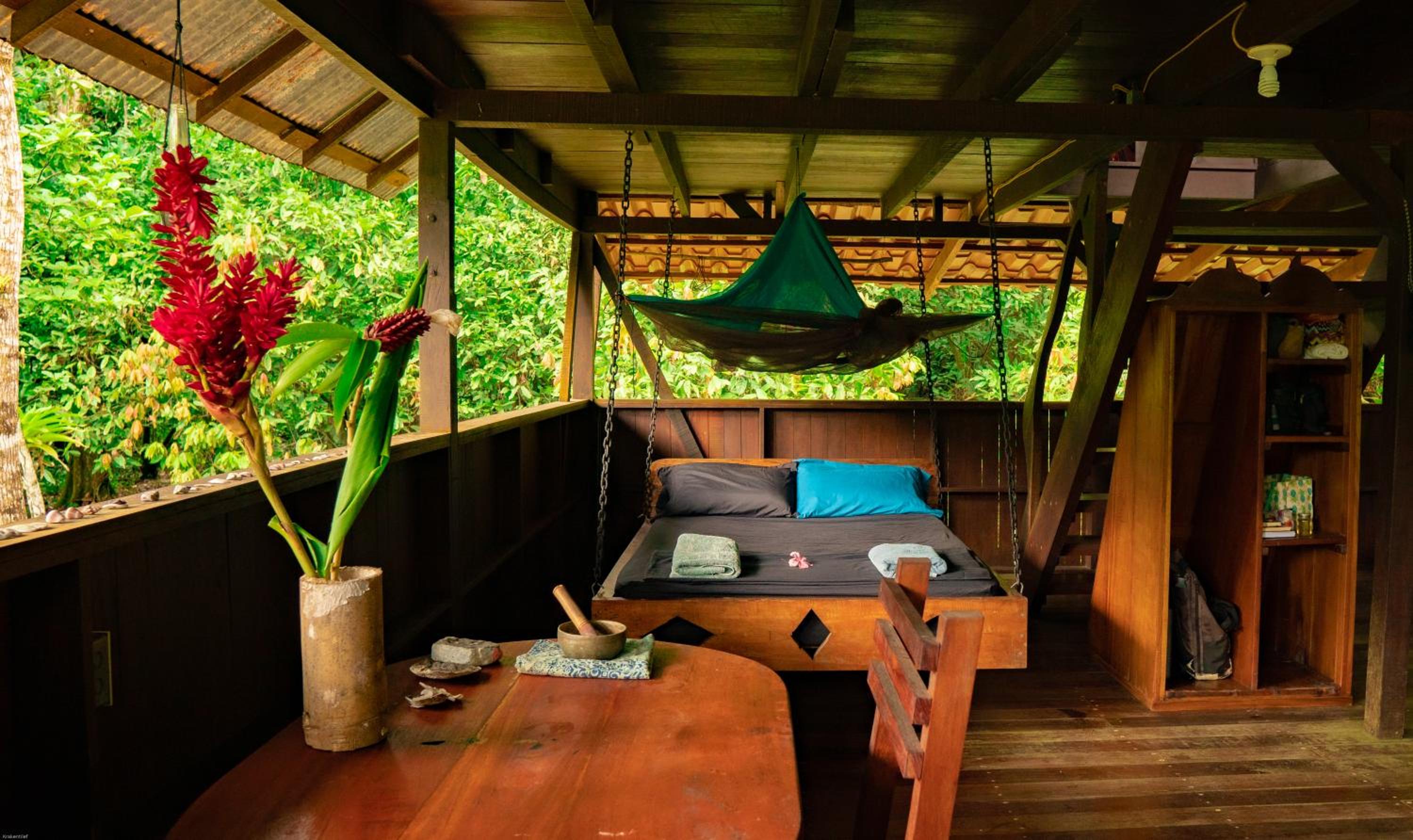 Bed in 6-Bed Mixed Dormitory Room photo 1