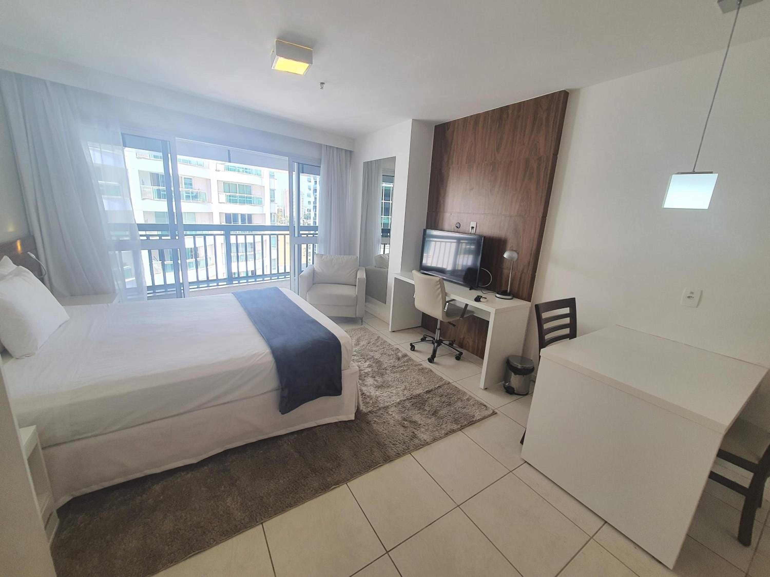 Suite with Balcony