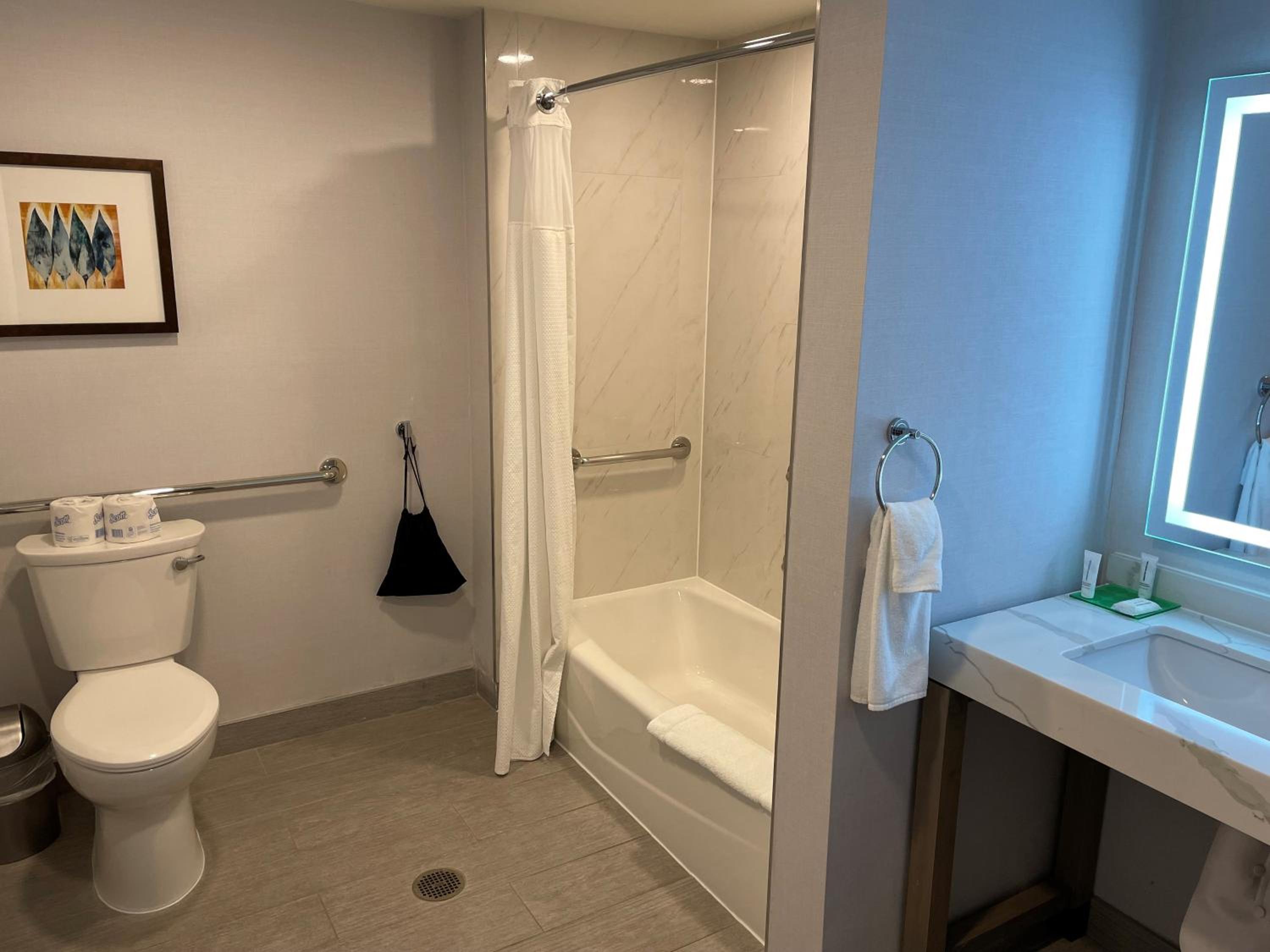 King Room with Accessible Tub photo 3