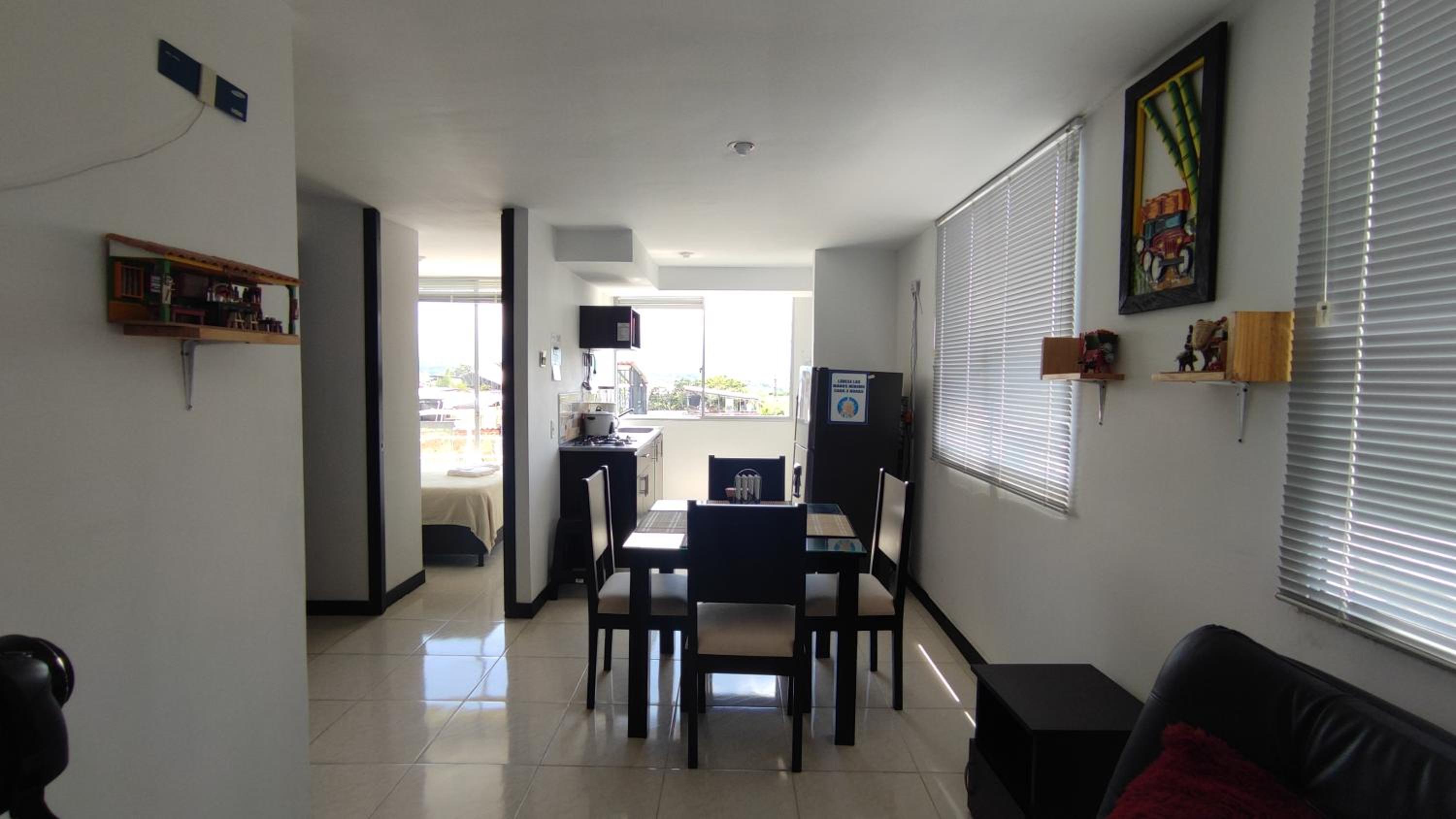 Two-Bedroom Apartment photo 2