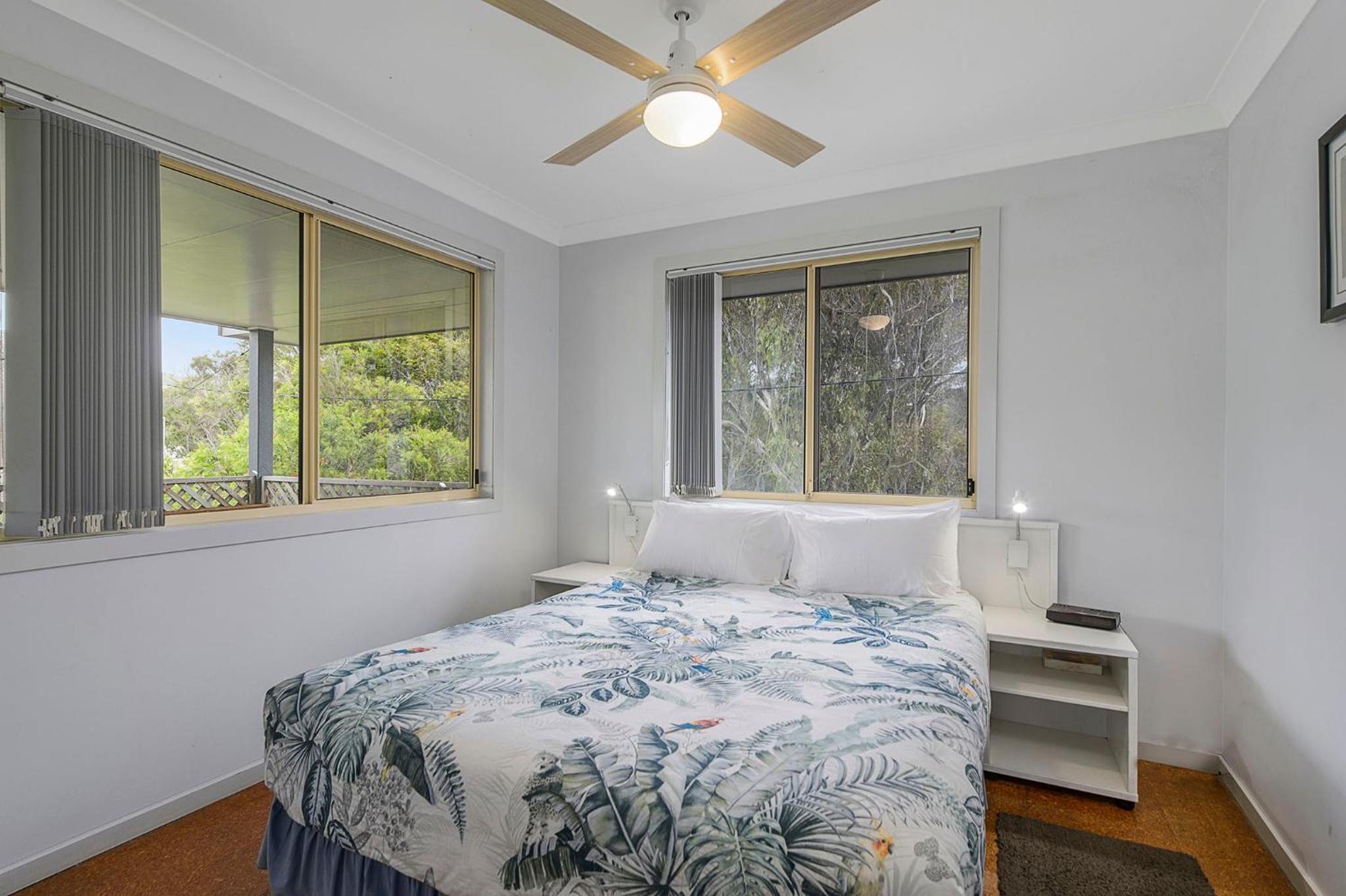 Two-Bedroom House