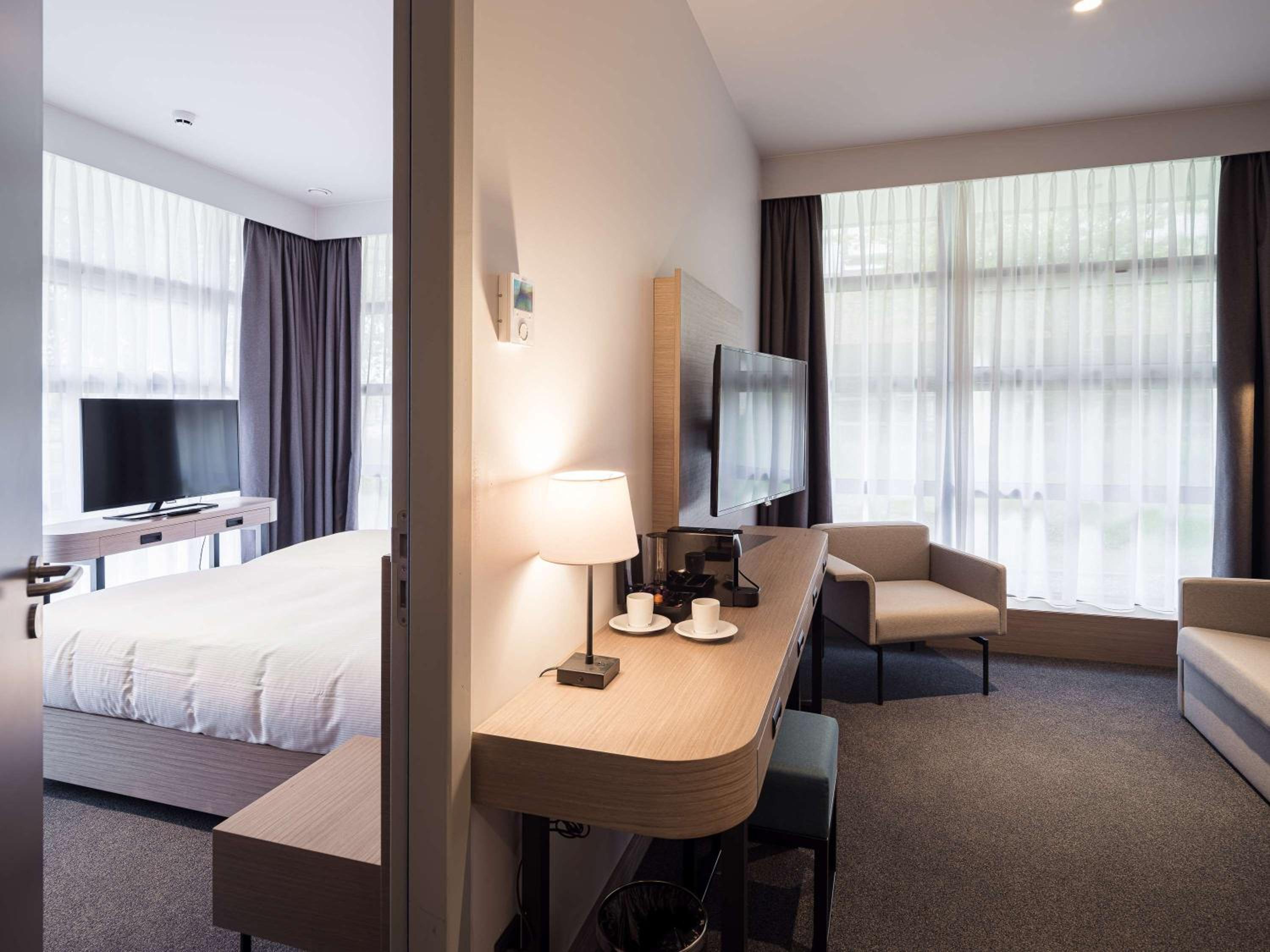 King Suite with Sofa Bed - Photo 1
