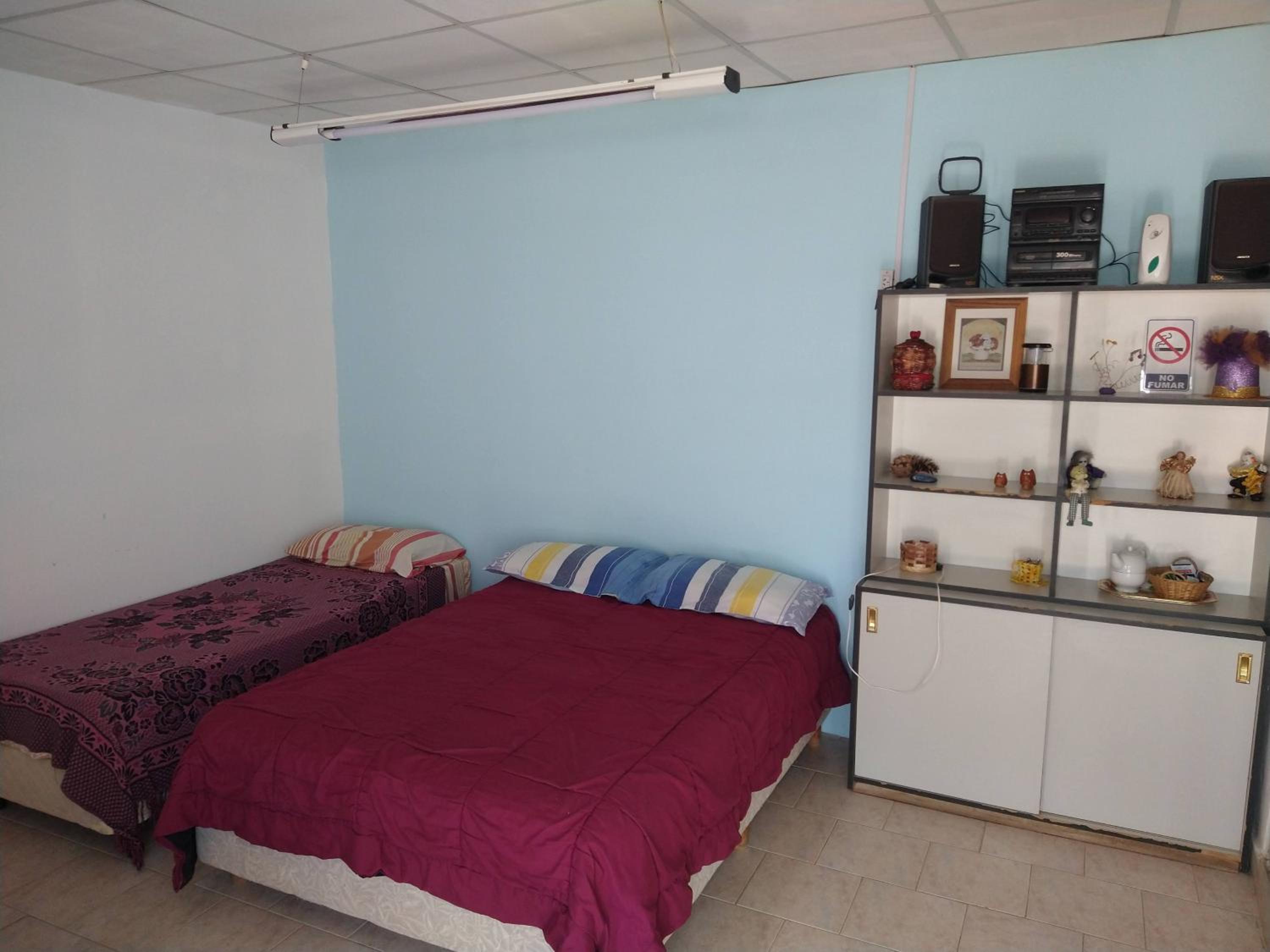 Double Room with Patio photo 1