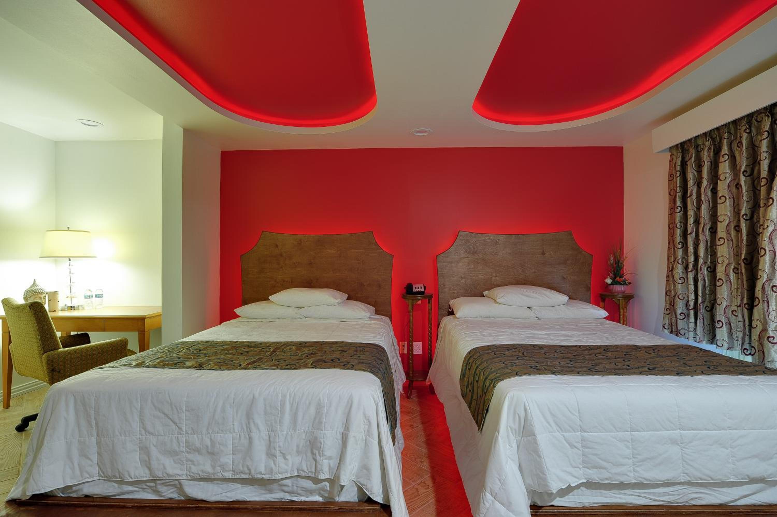 Room Selected at Check In