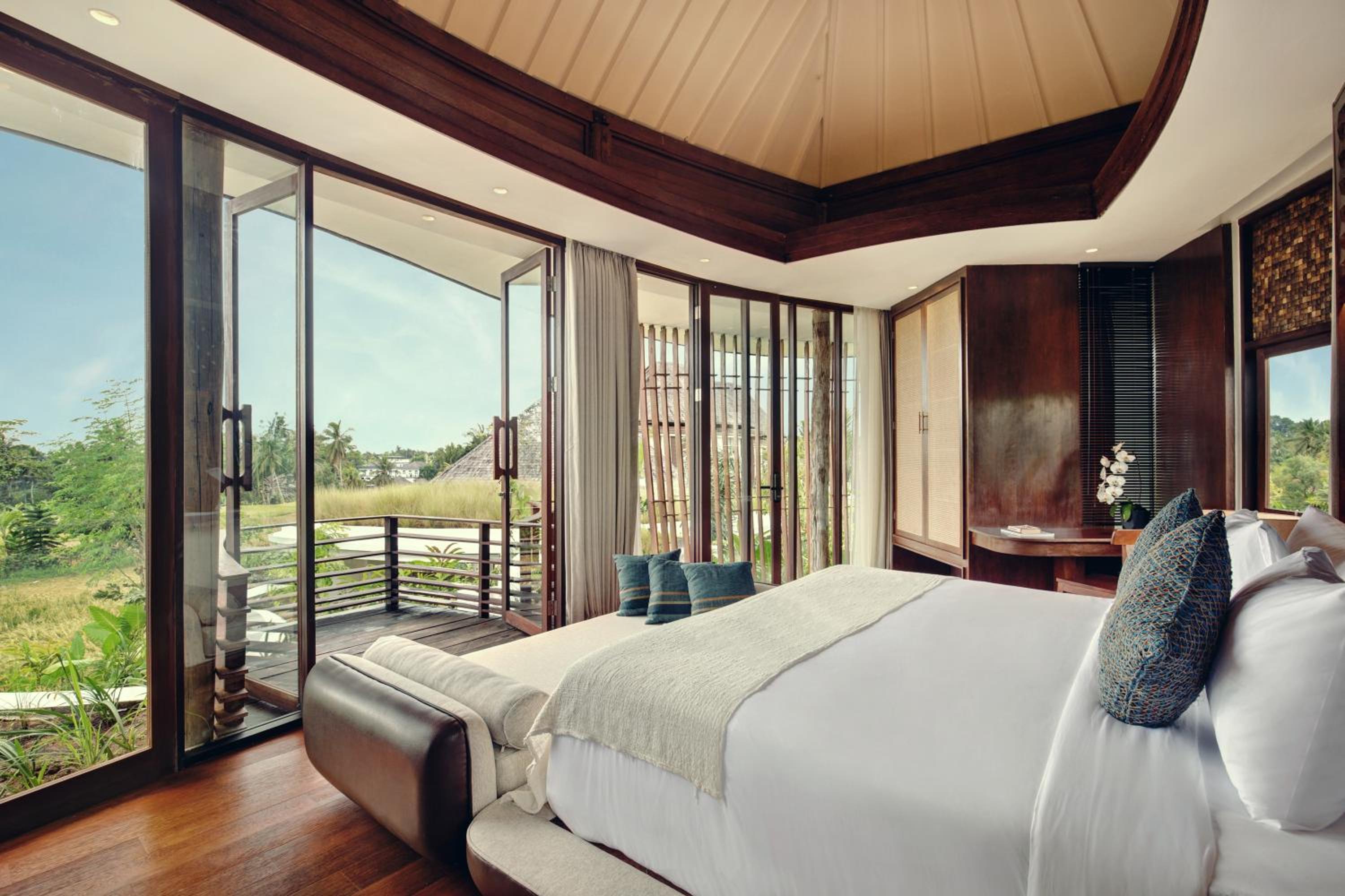 One-Bedroom Panoramic Villa with Private Pool