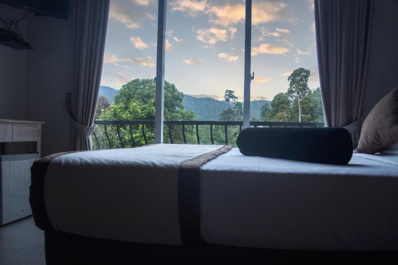 Deluxe Doppelzimmer mit Balkon
