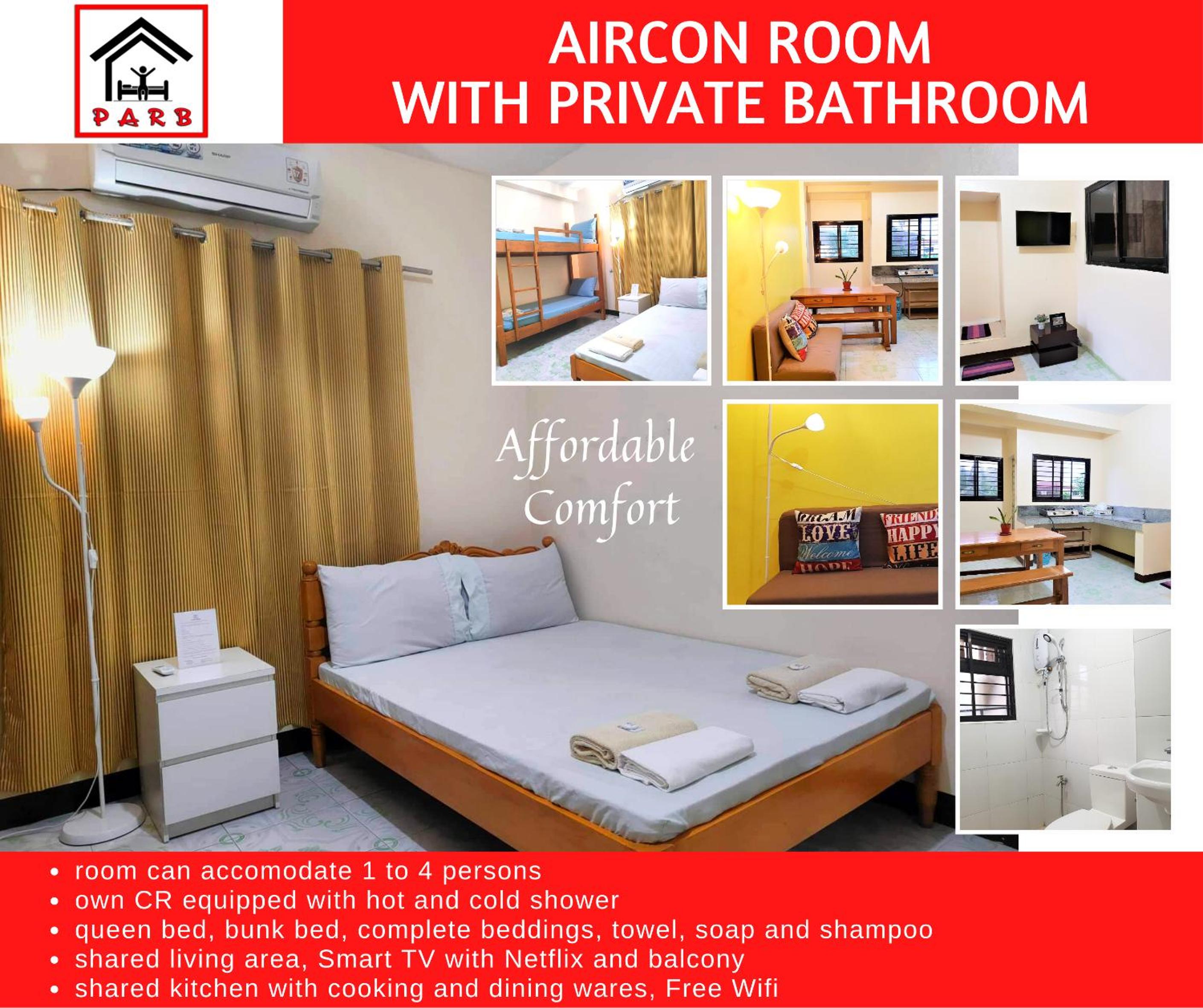 Classic Quadruple Room - Photo 4