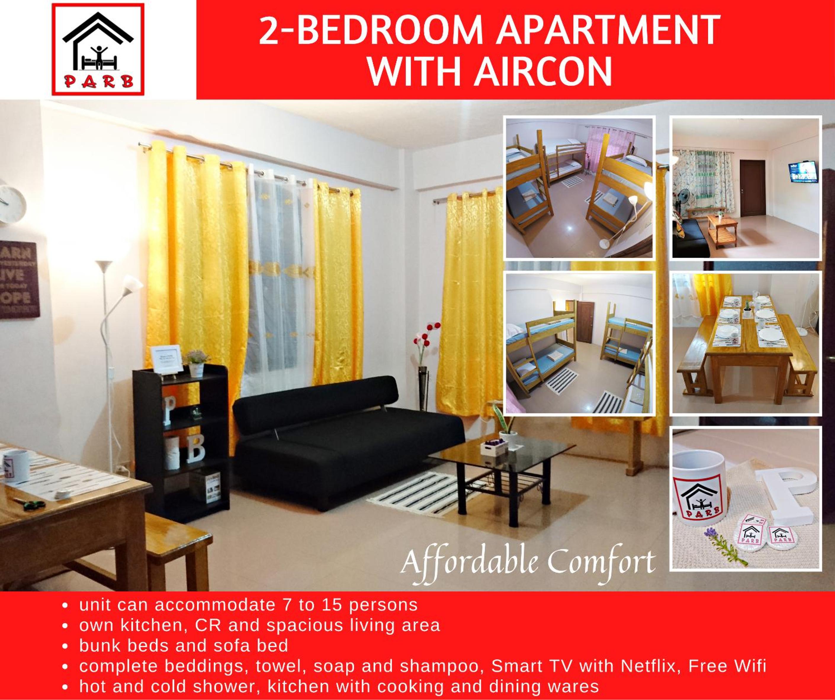 Two-Bedroom Apartment photo 1