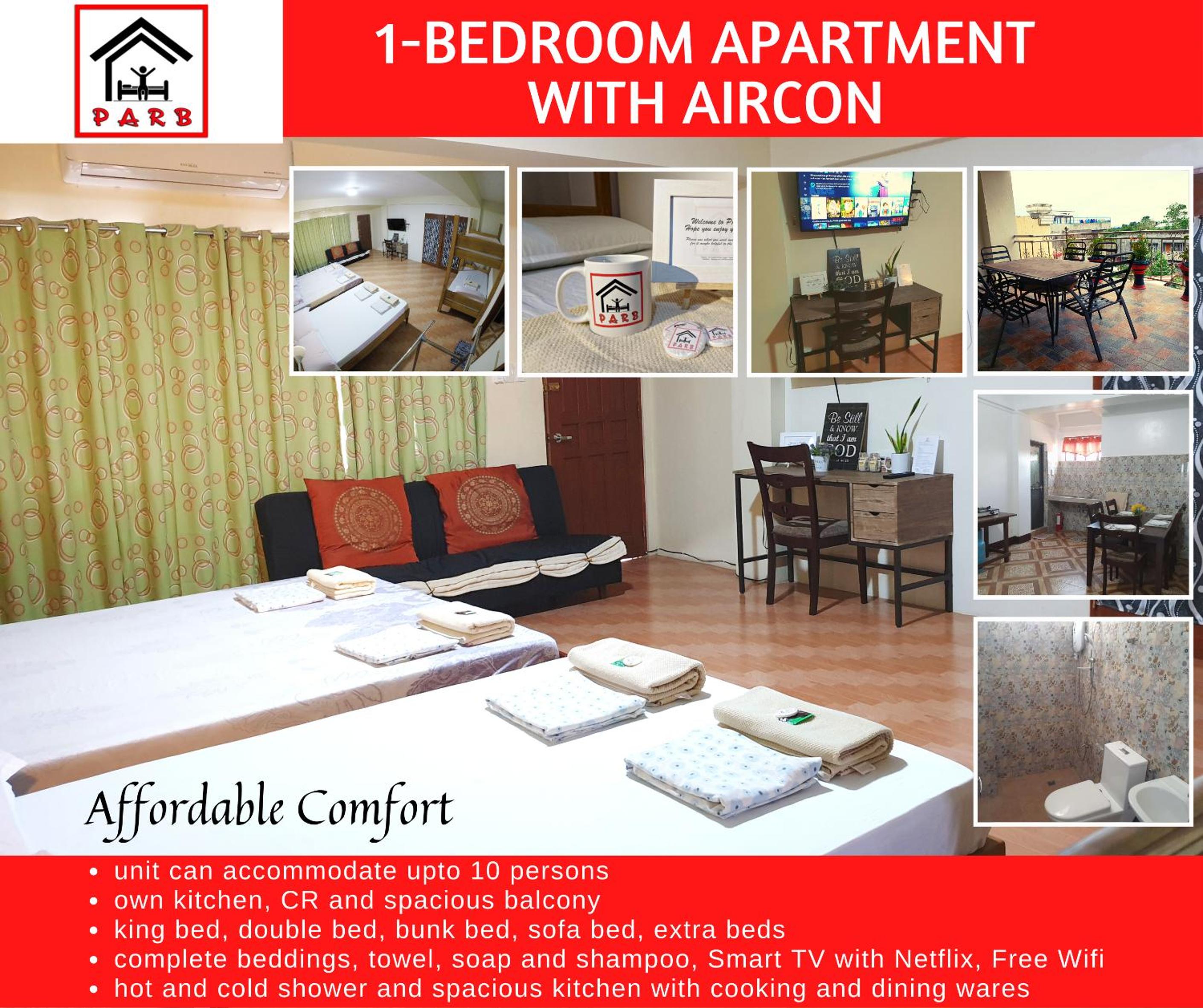 One-Bedroom Apartment - Photo 6