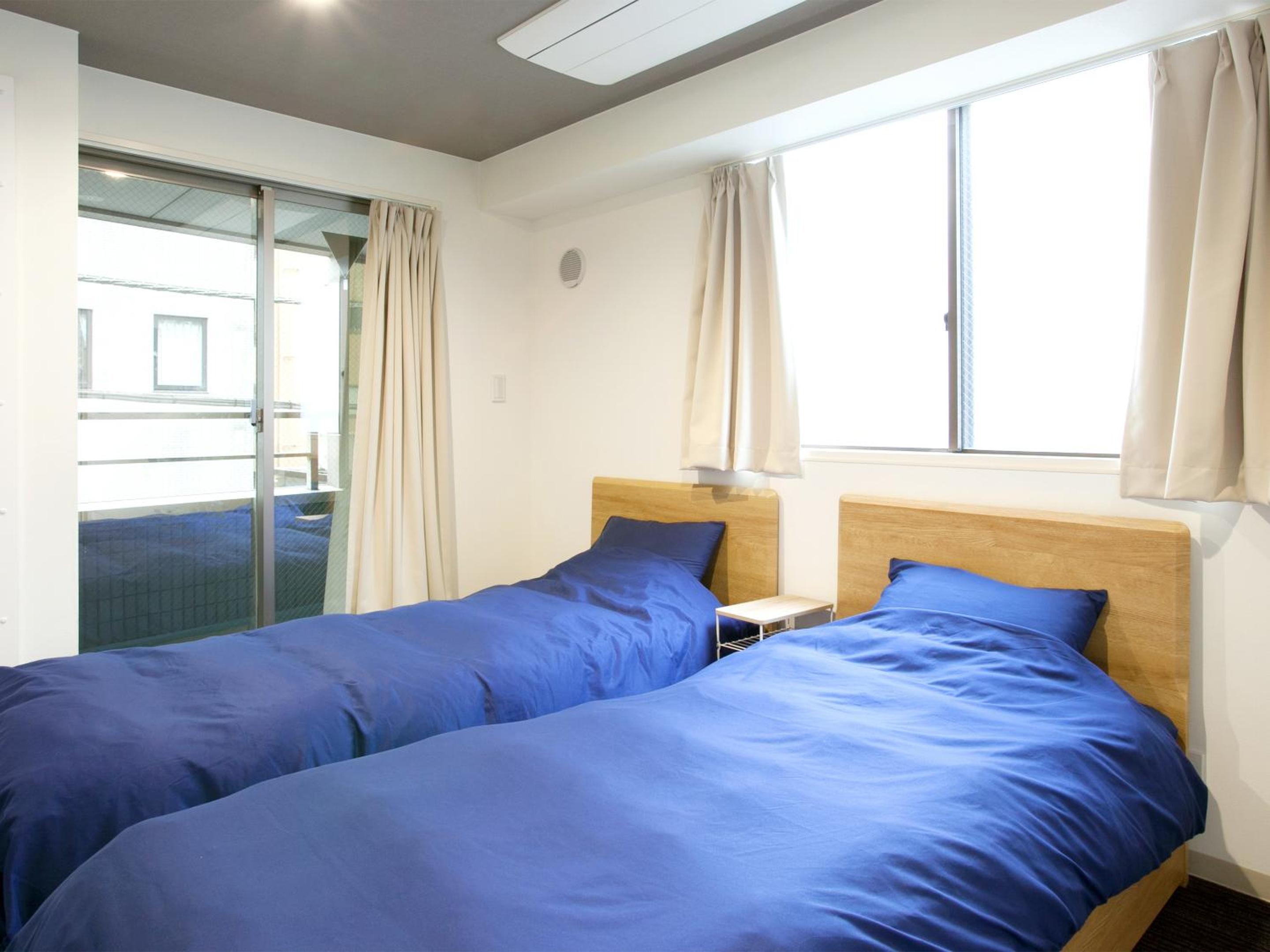 Twin Room with Balcony #02 photo 1