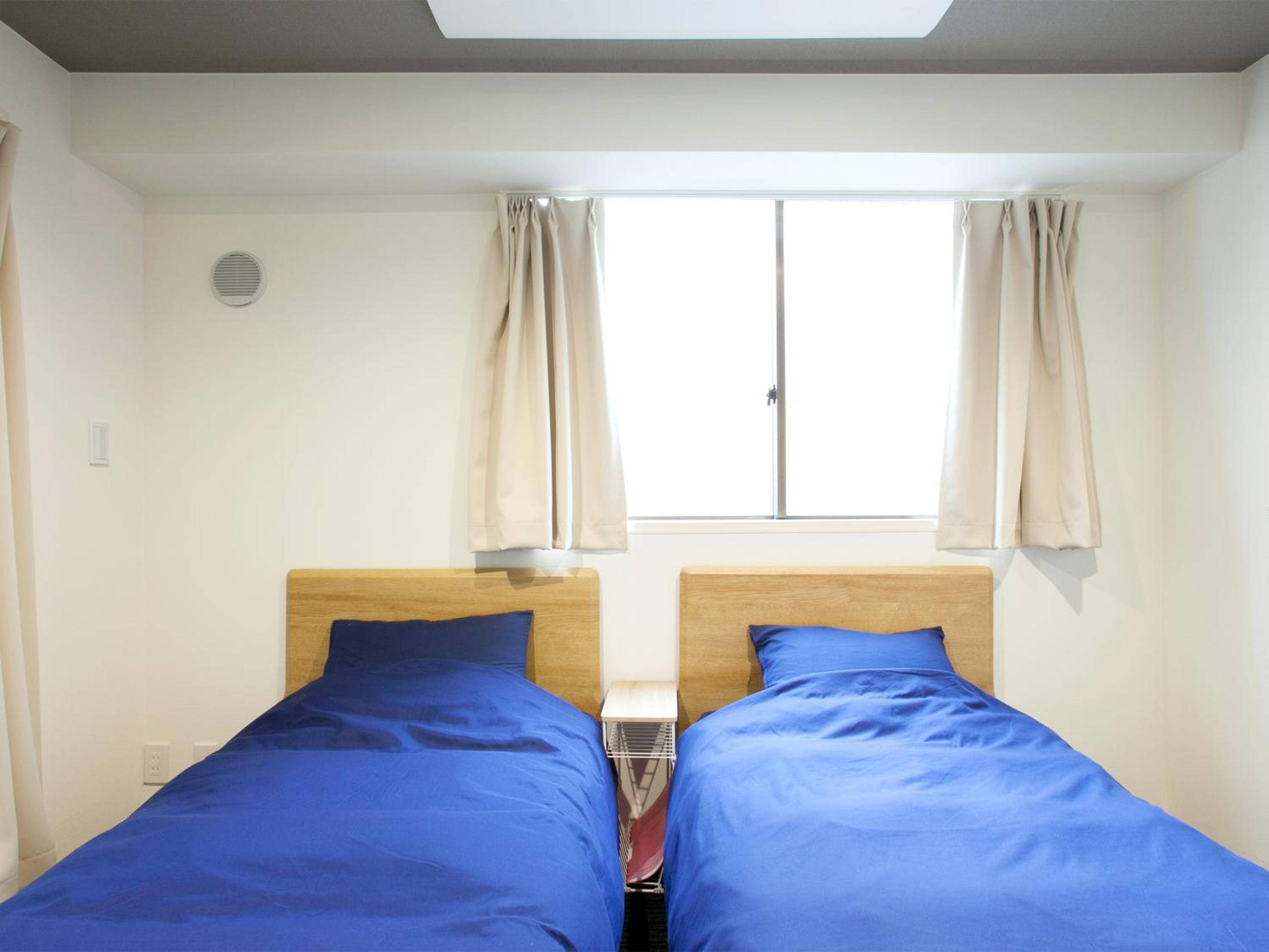 Twin Room with Balcony #02 photo 2
