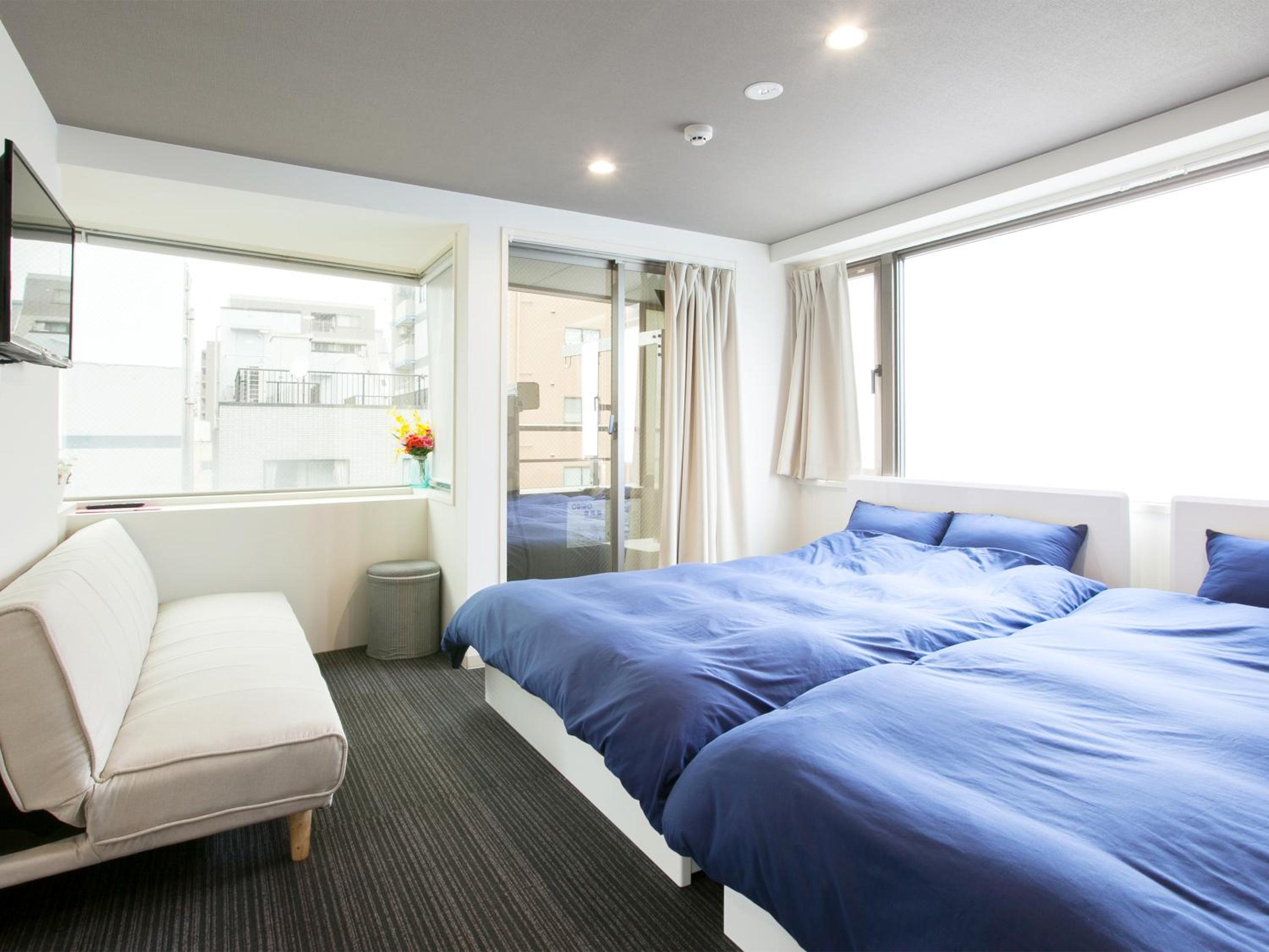 Quadruple Room with Bathroom #602 photo 1