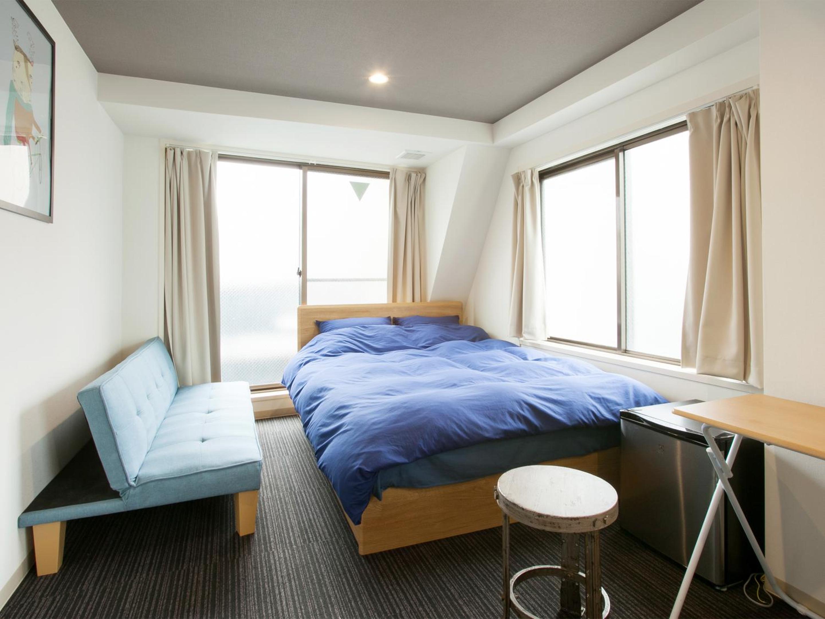 Triple Room with Balcony-Pet Friendly photo 1