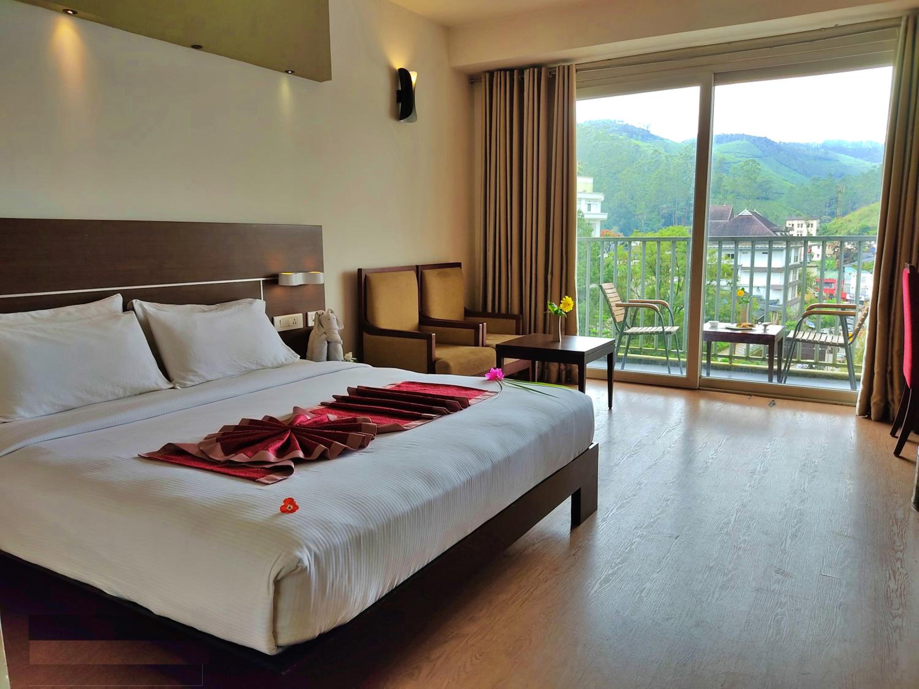 Premium Double Room