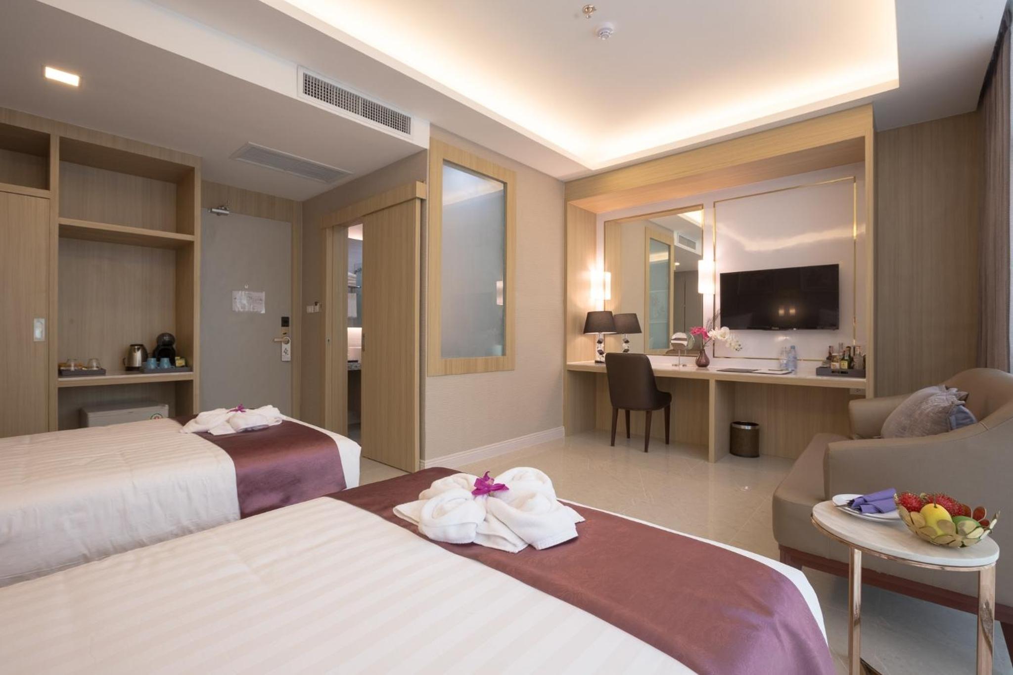 Superior Twin Room photo 1