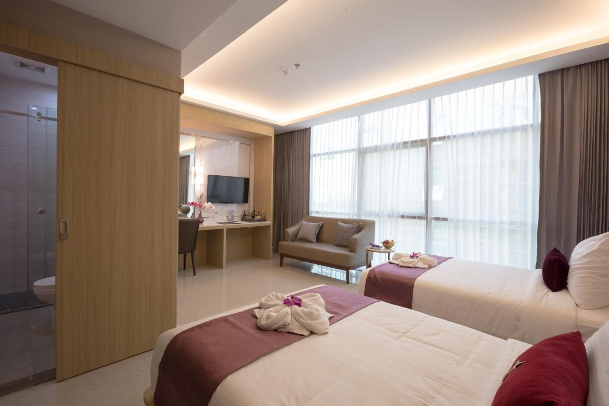 Superior Twin Room photo 2