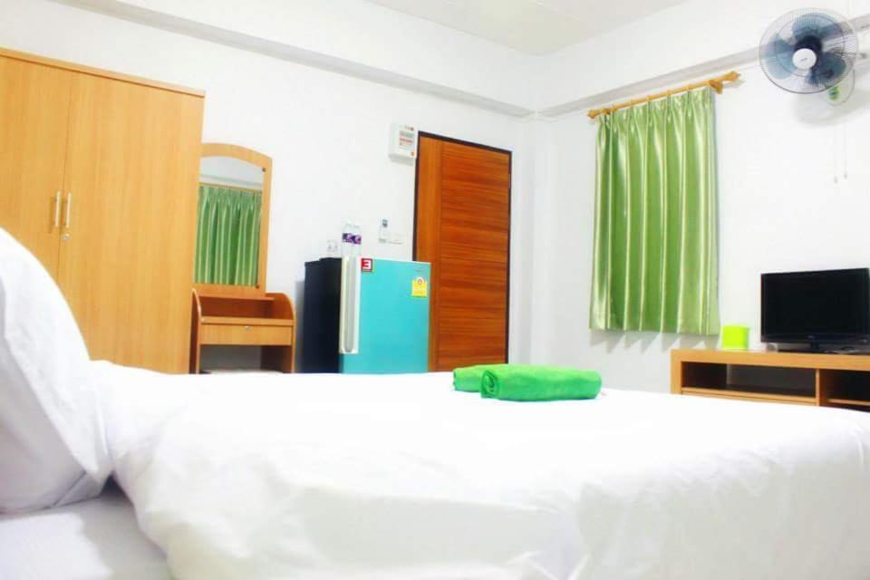 Single Room with Balcony