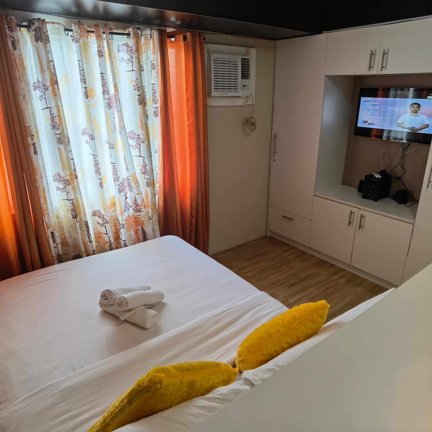 Triple Room with Sea View photo 2