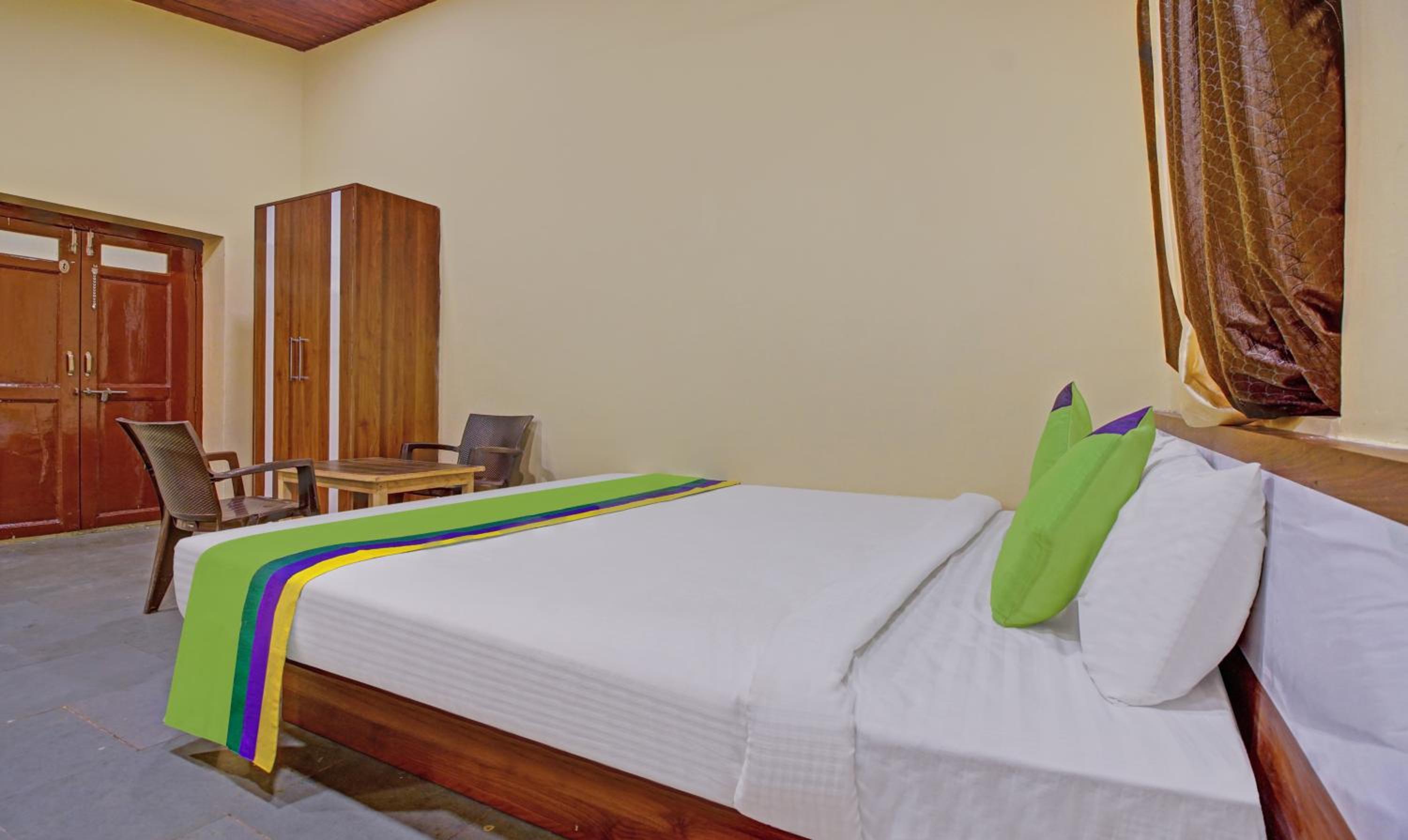 Deluxe Double Room photo 3