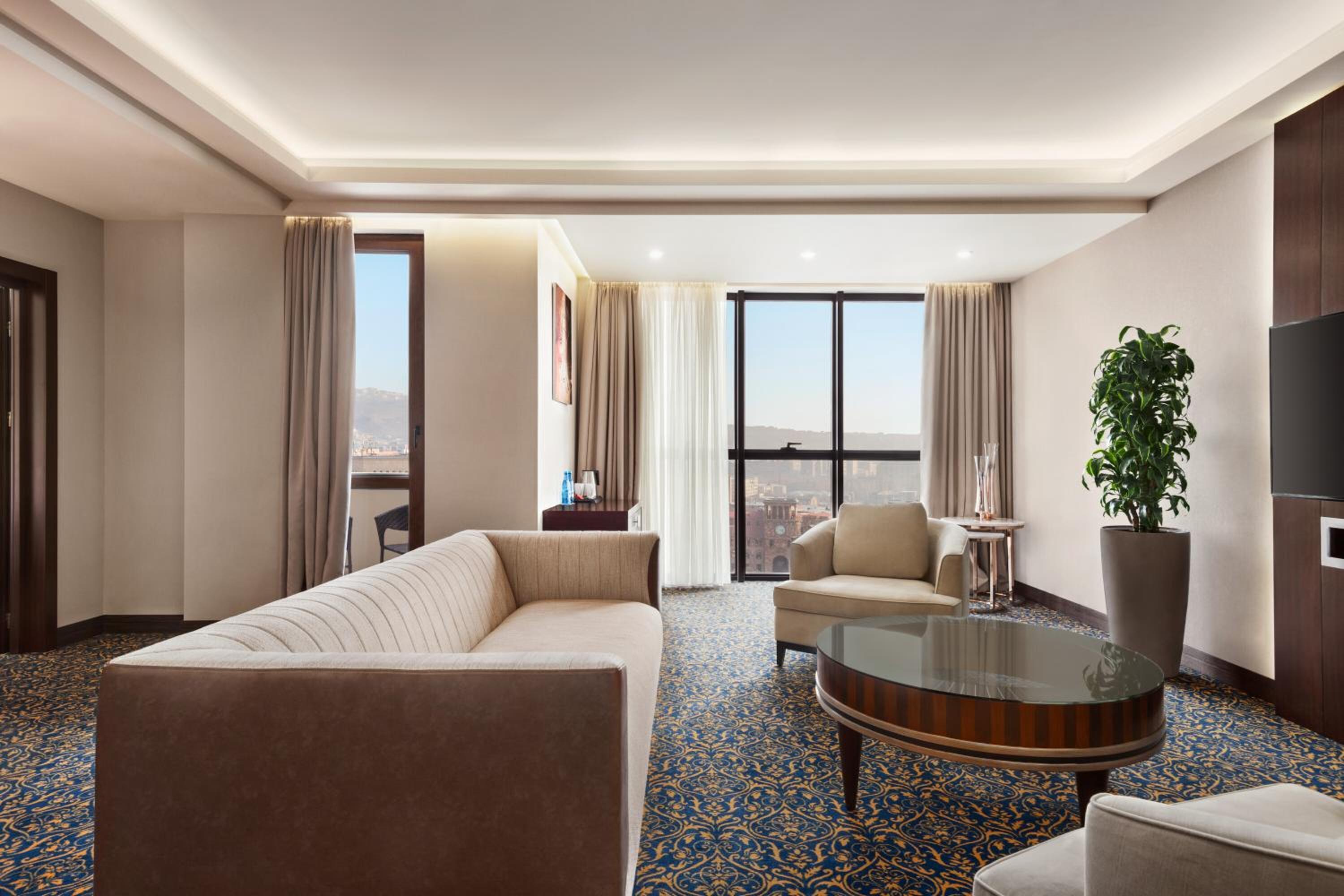 Two-Bedroom Presidential Suite photo 1