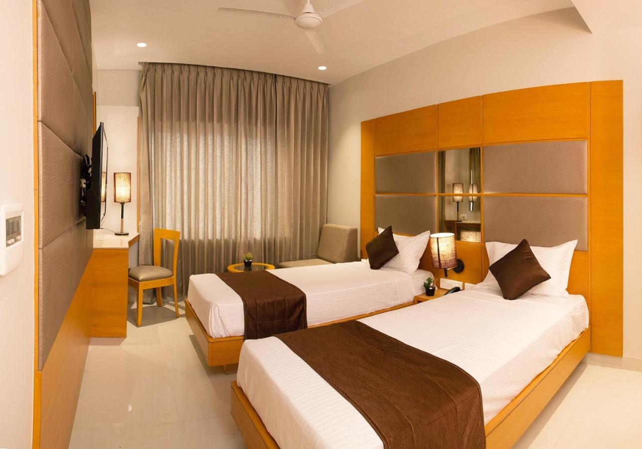 Deluxe Double Room photo 2