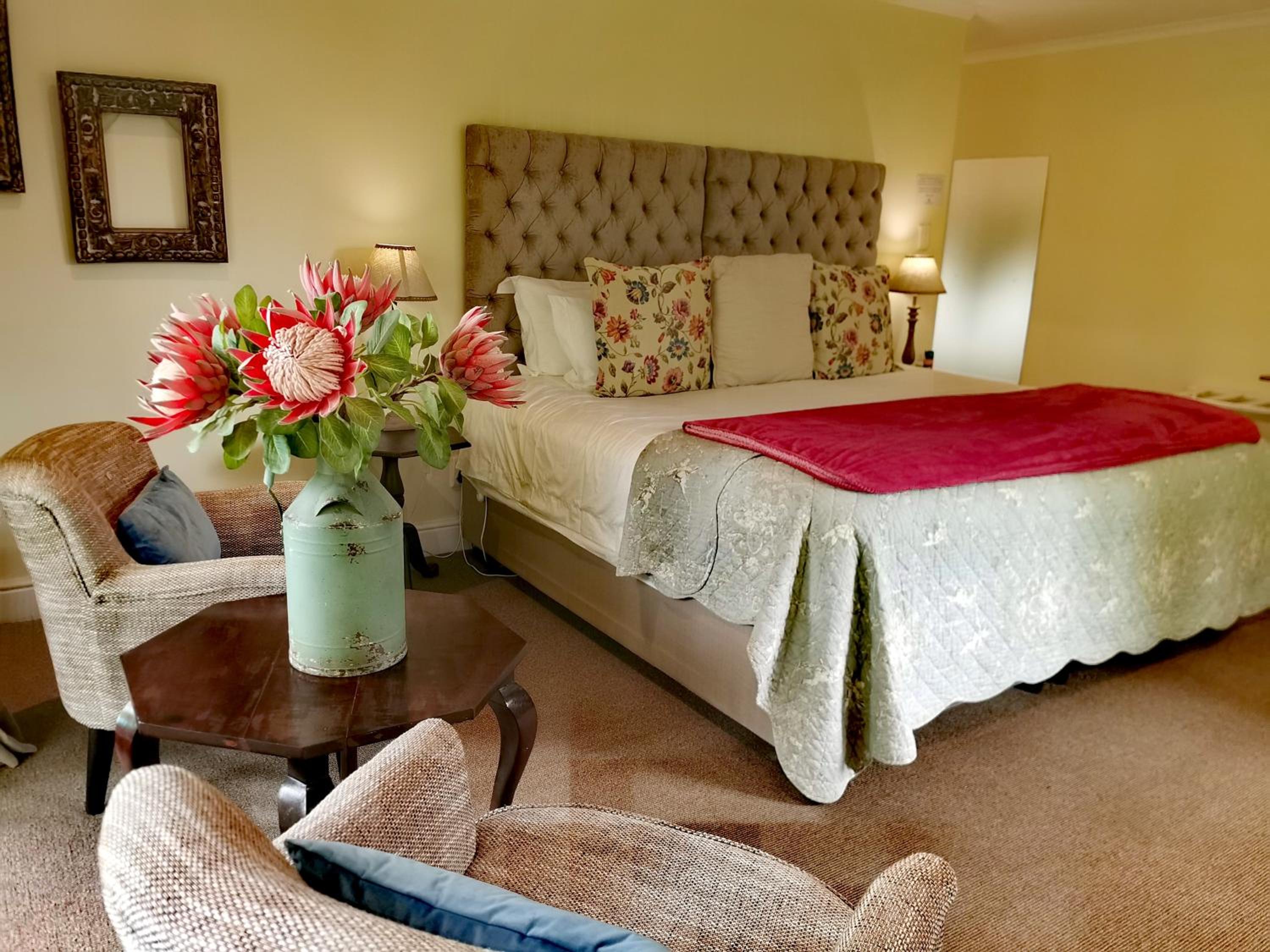 Suite with Terrace