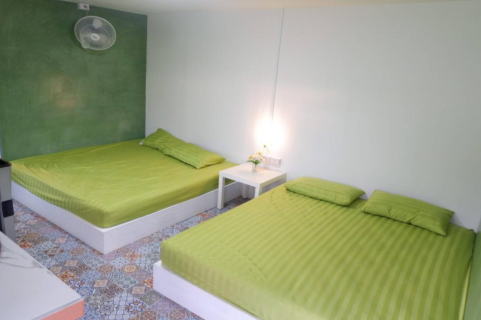 Standard Quadruple Room photo 2