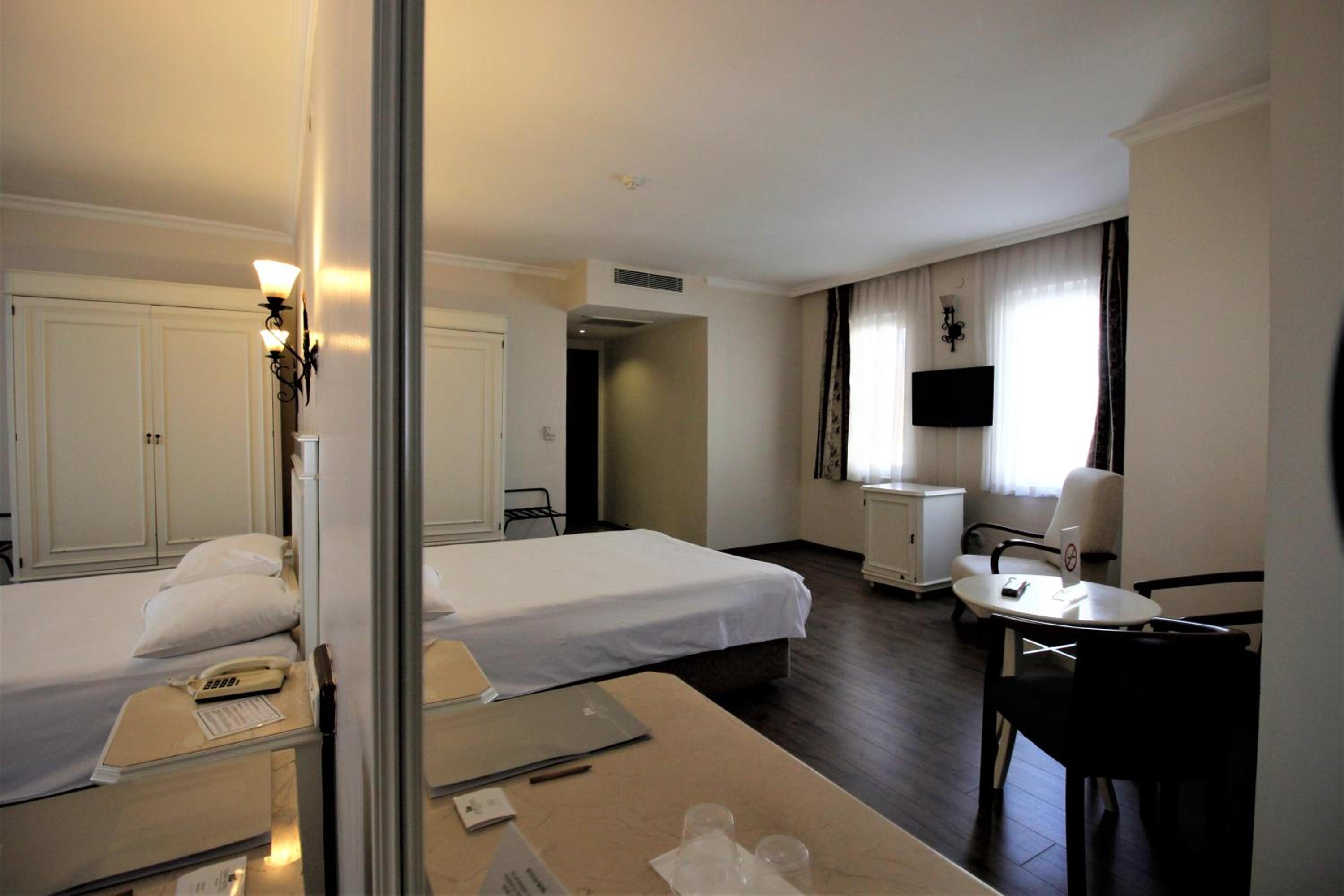 Standart Double or Twin Room photo 3