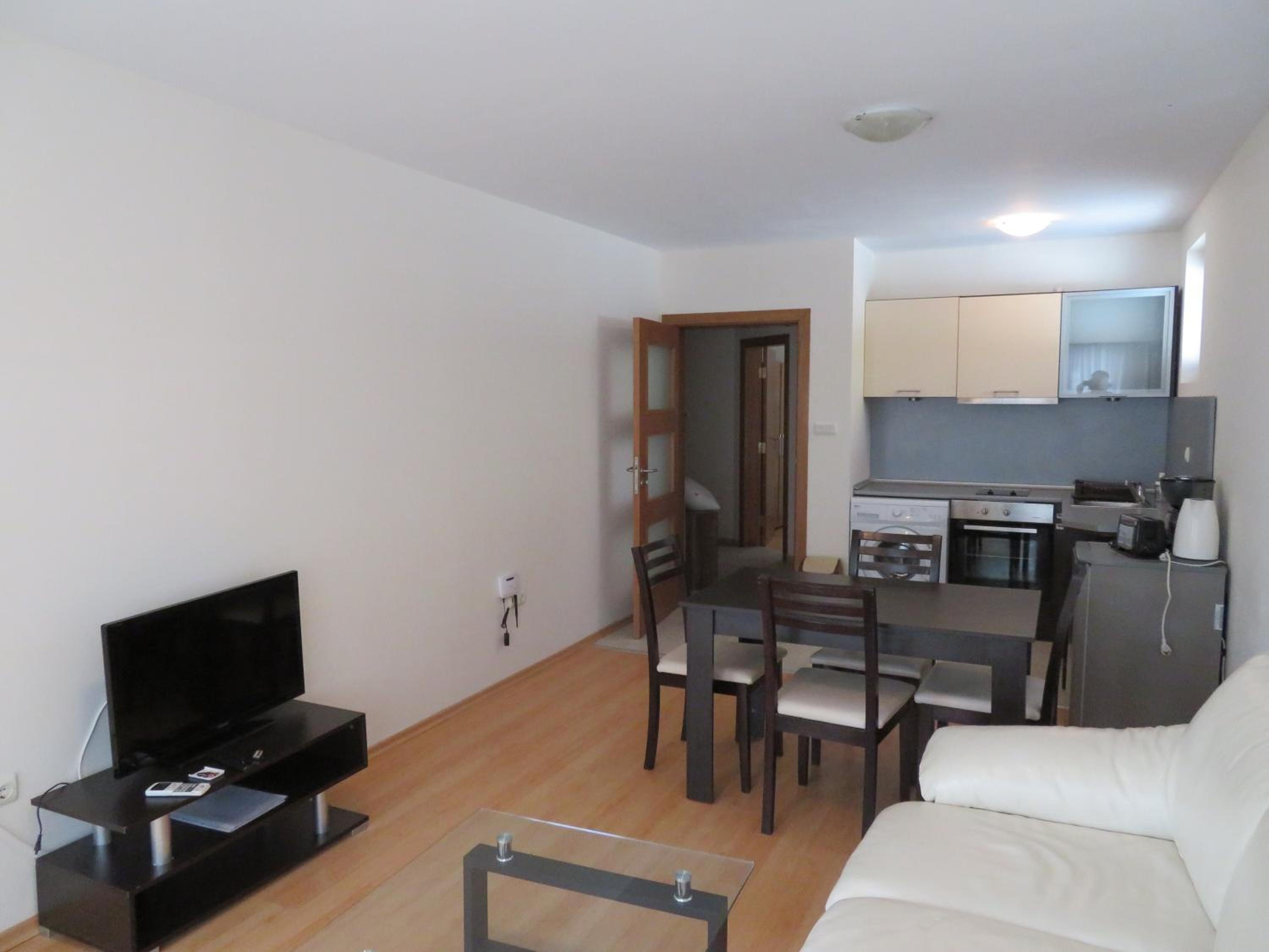 Apartment - Ground Floor