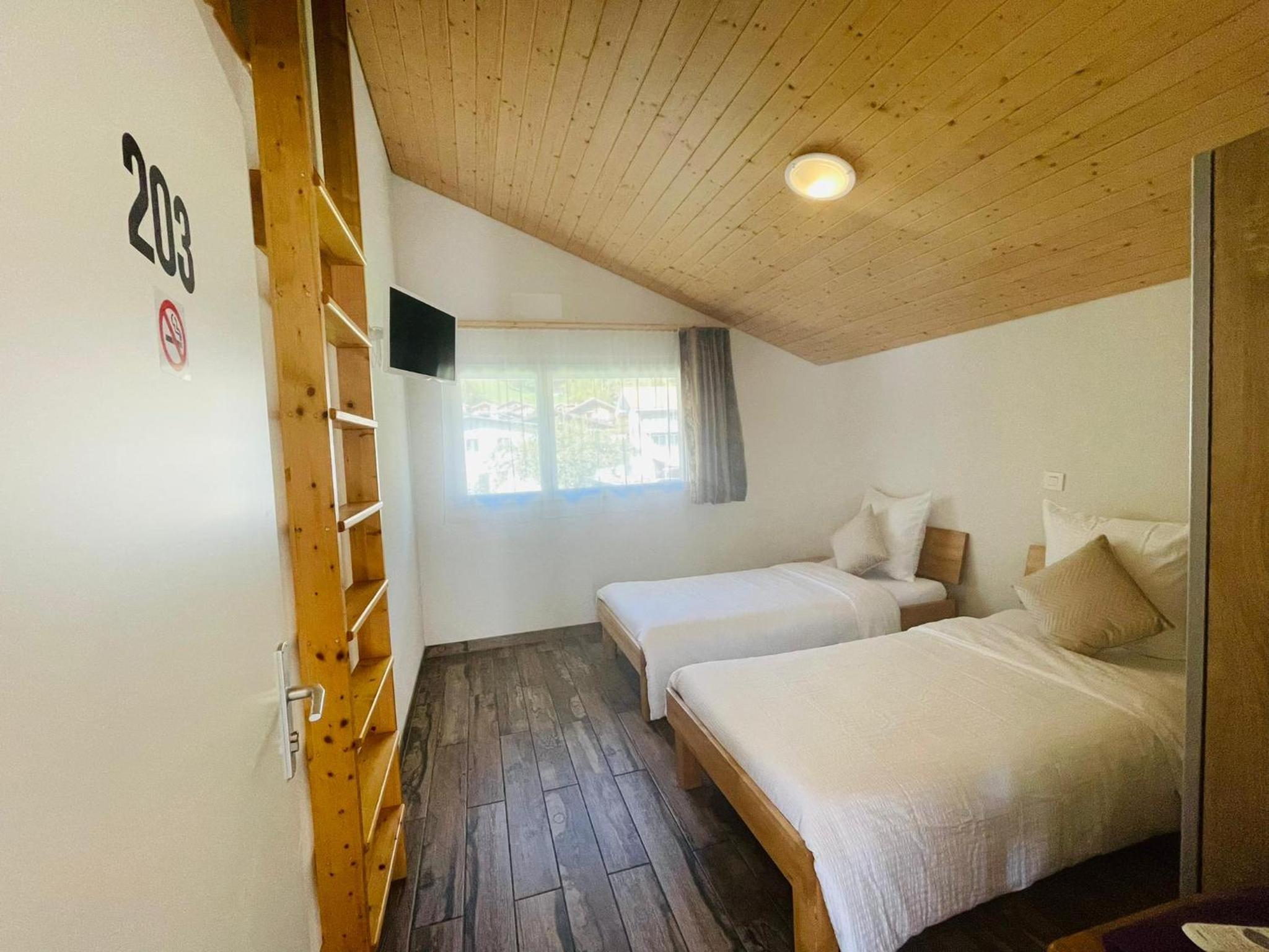 Two-Bedroom Chalet