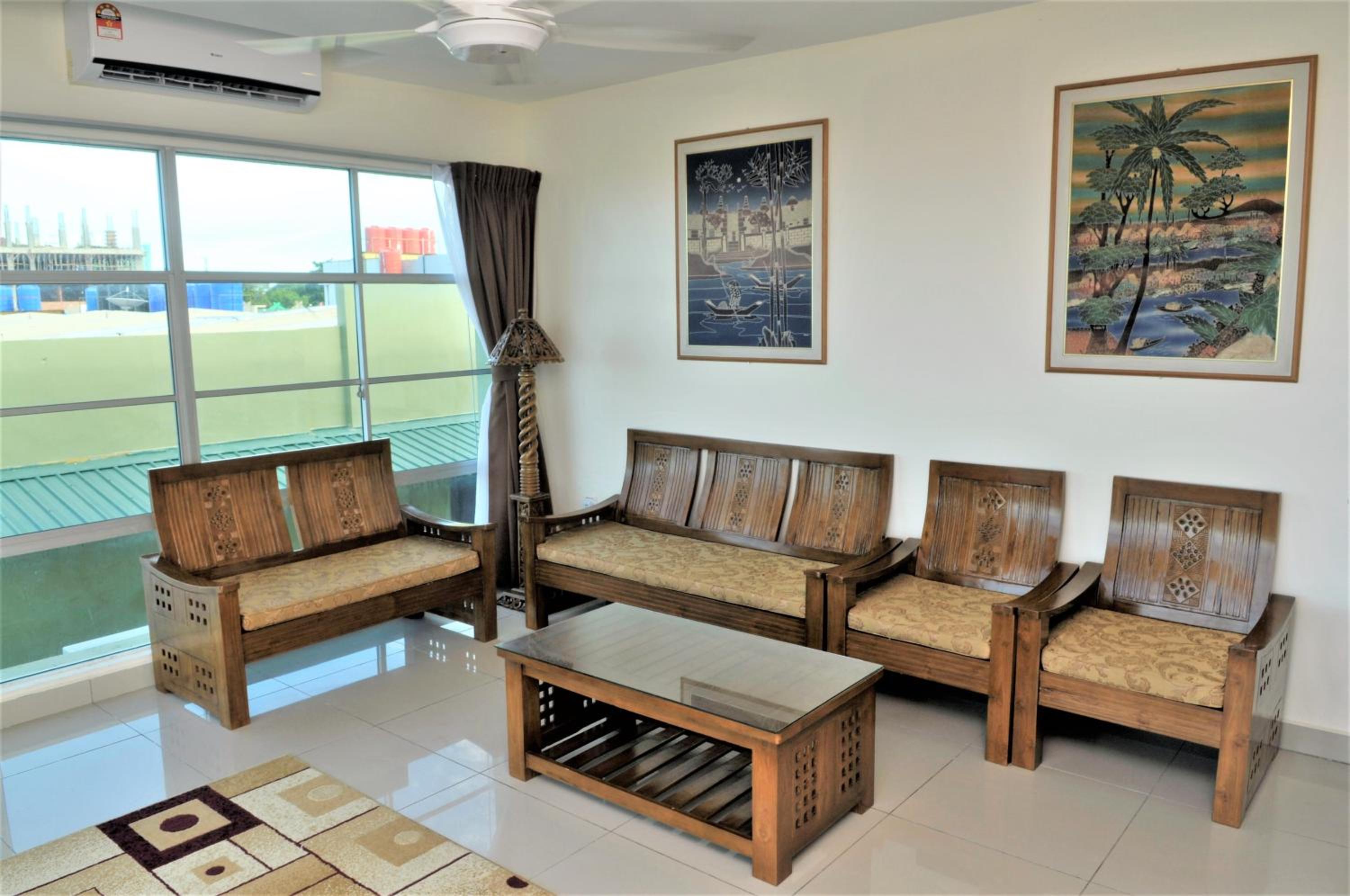 Three-Bedroom Apartment - Photo 37