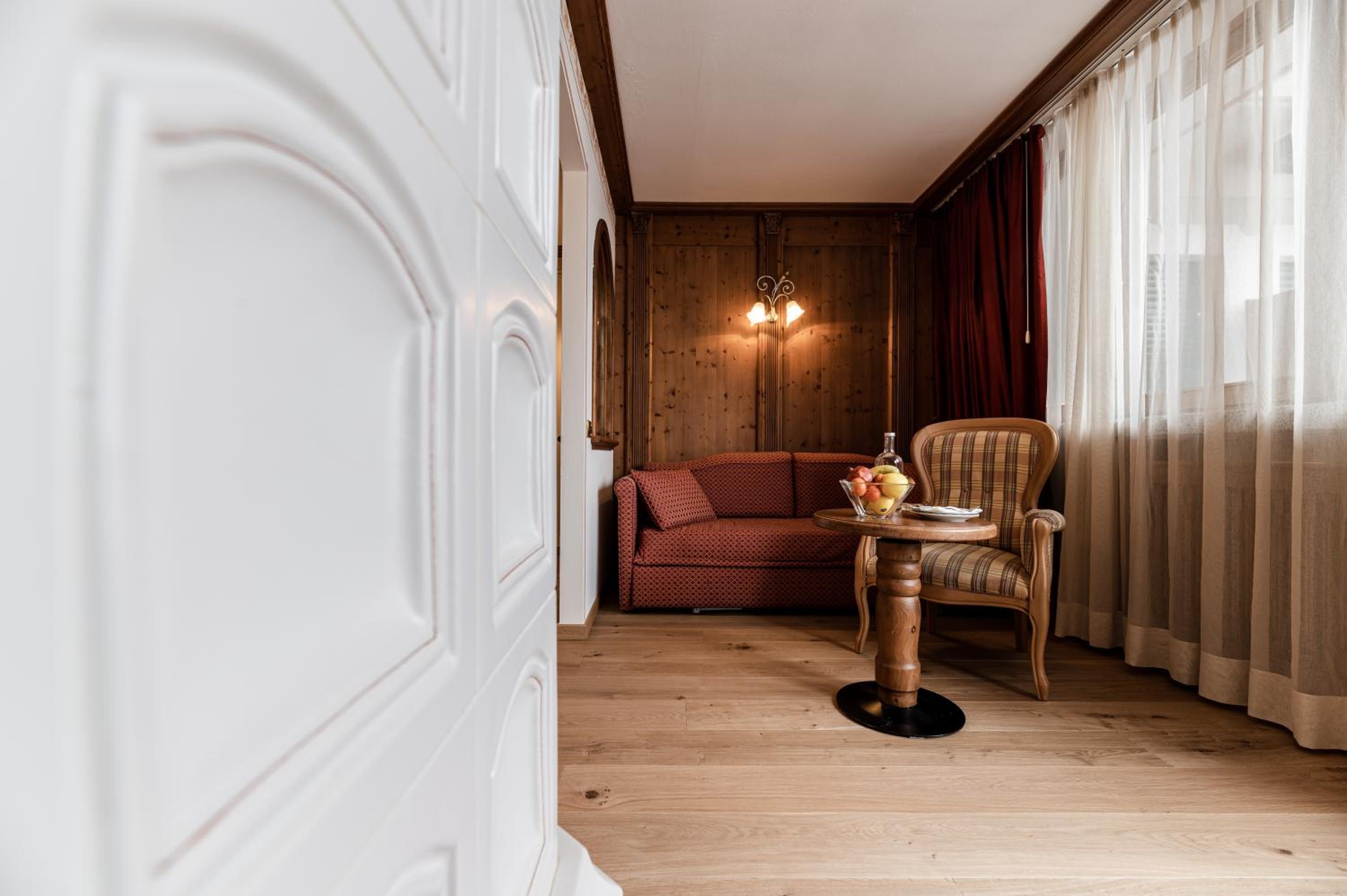 Junior Suite with Terrace photo 2