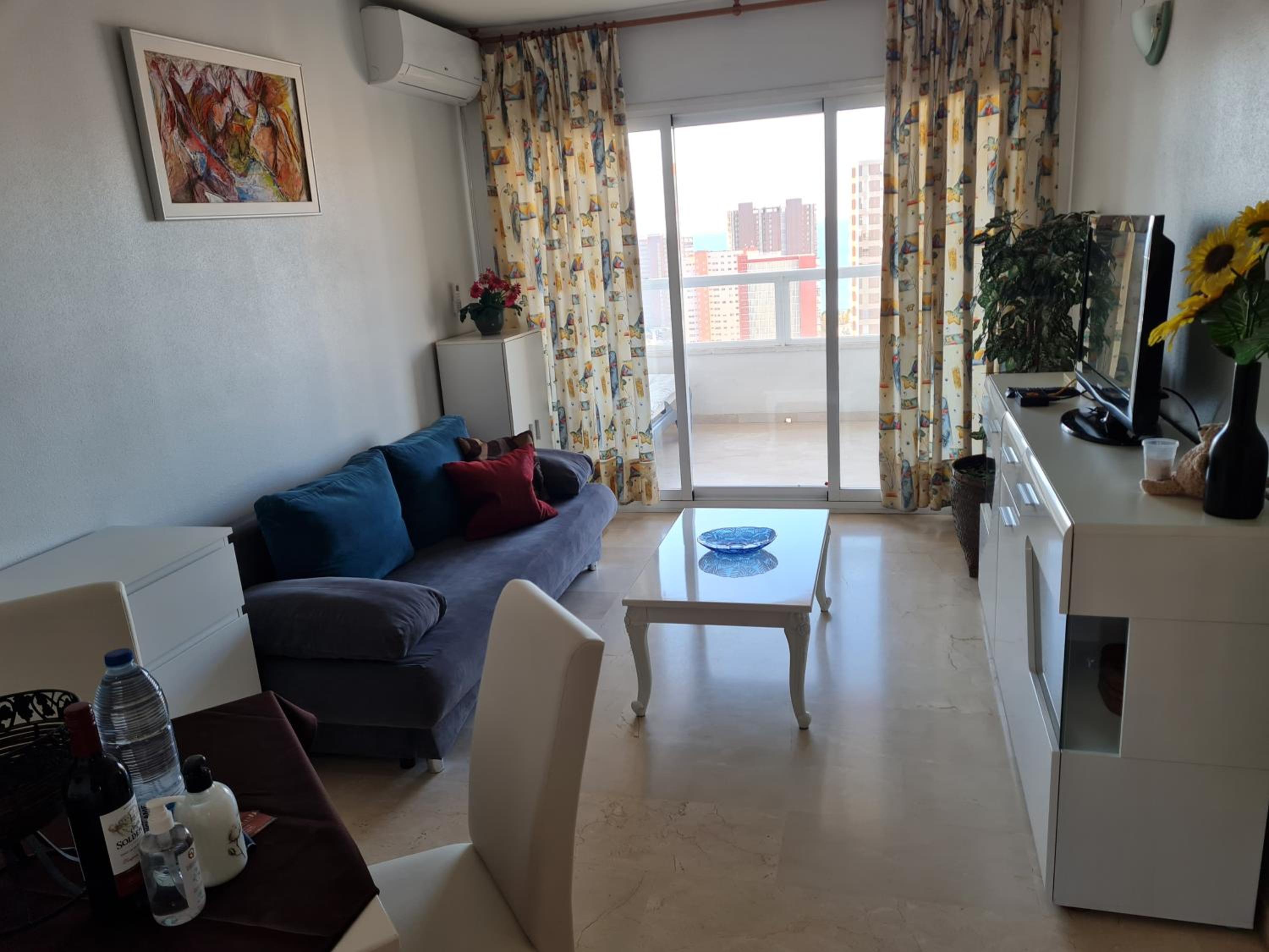 Apartamento de dos habitaciones - Atmella de Mar 29, Edificio 1, Piso 18A