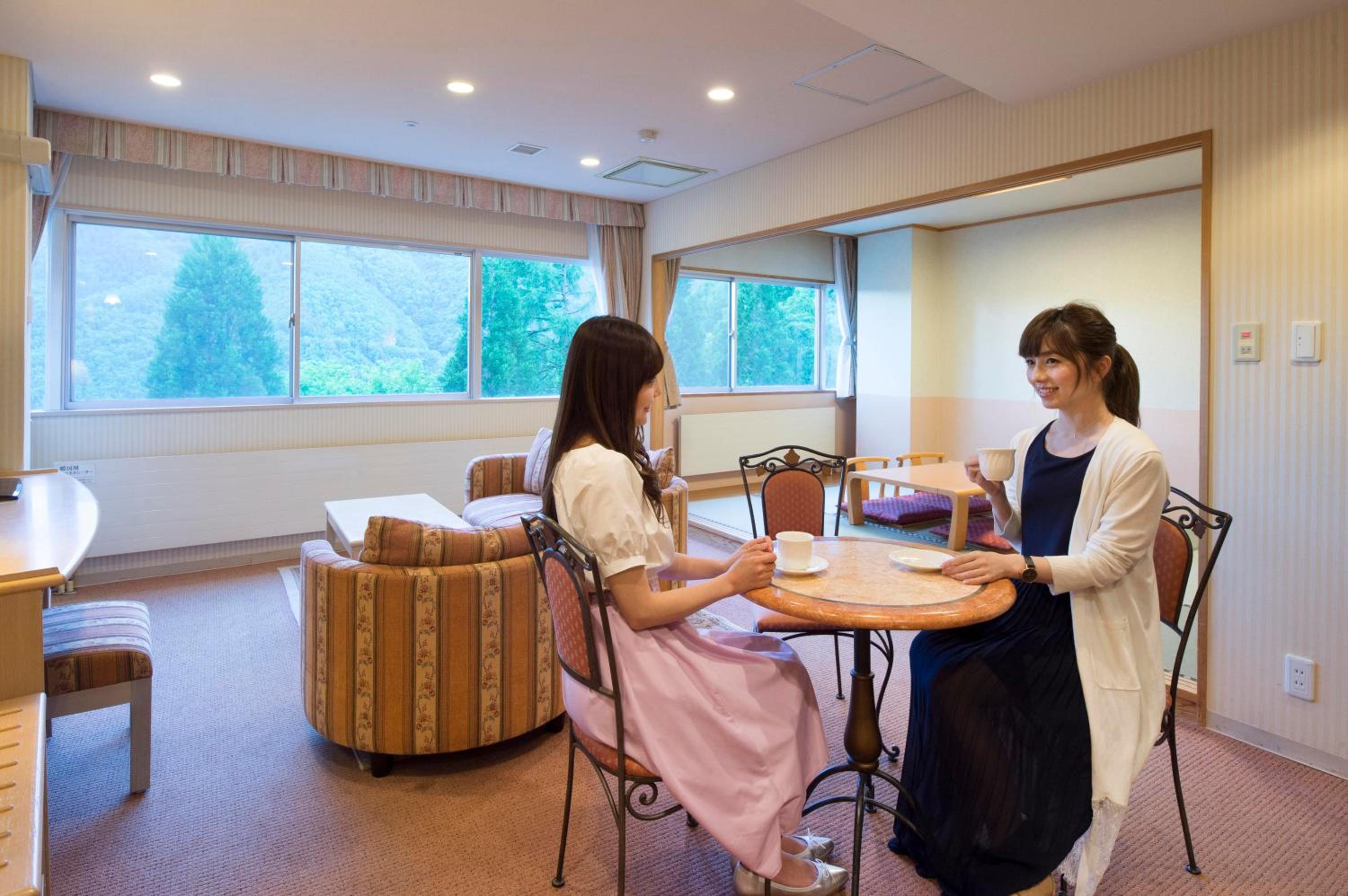 Standard Room with Tatami Area - Non-Smoking