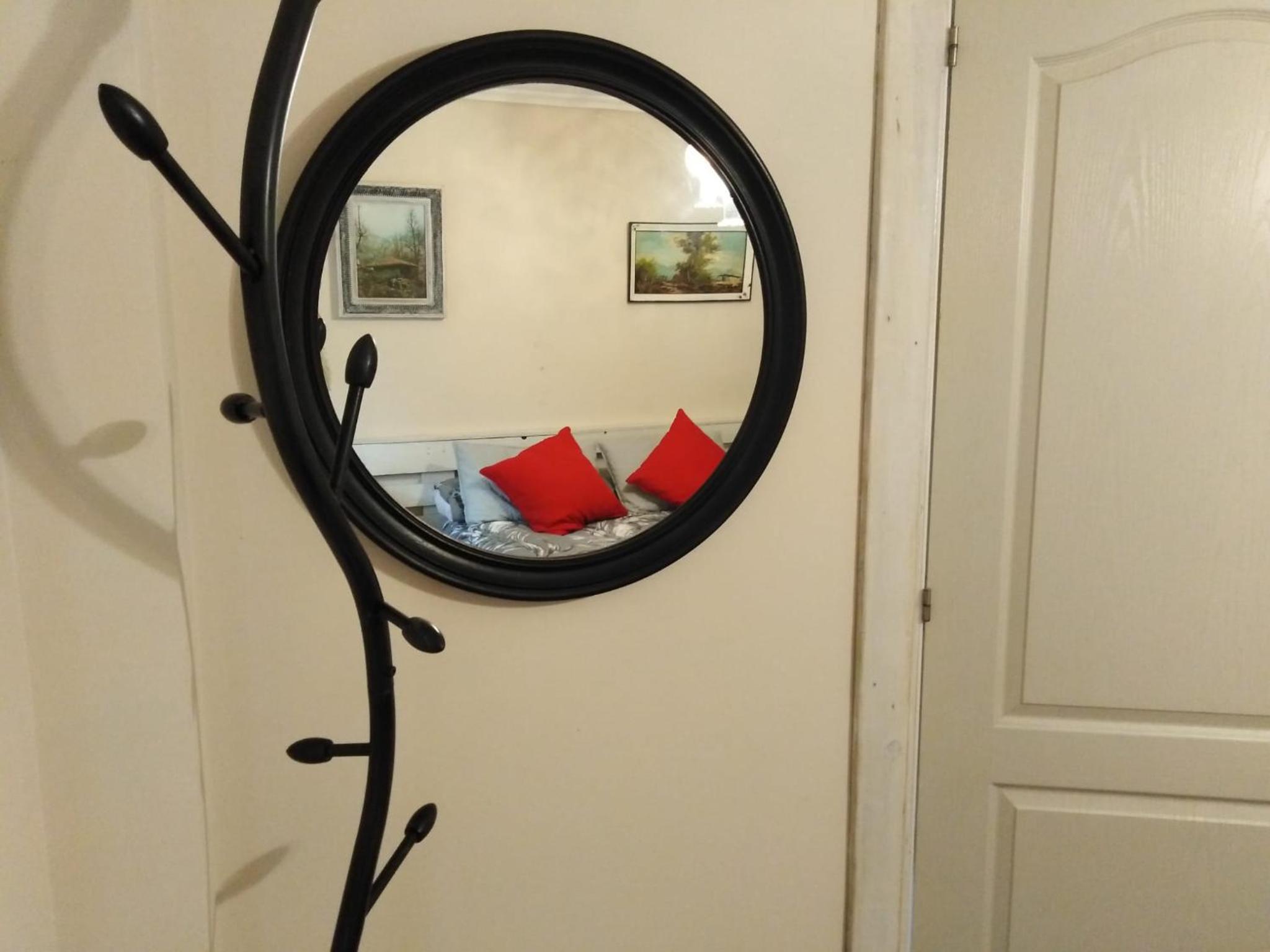 Habitación Doble con Baño Compartido