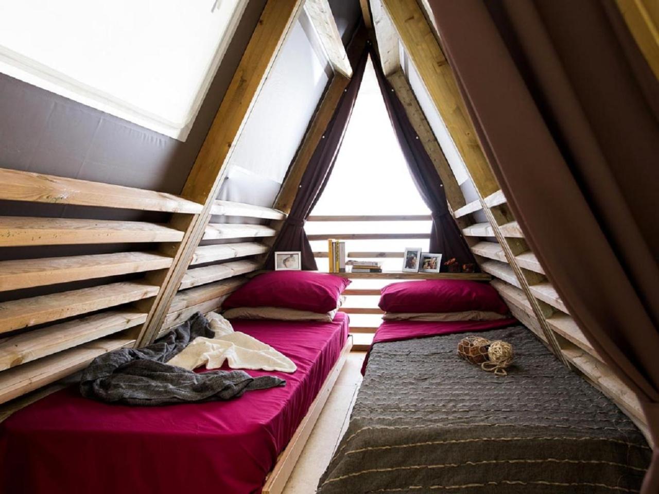 AIRLODGE 4PAX Triangolare photo 3