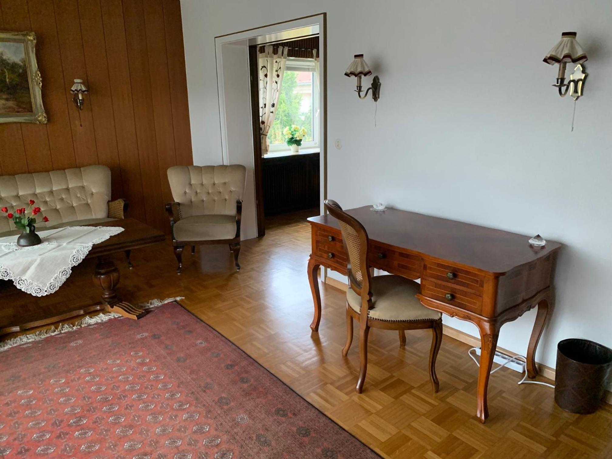 Apartment With View And Balcony photo 3