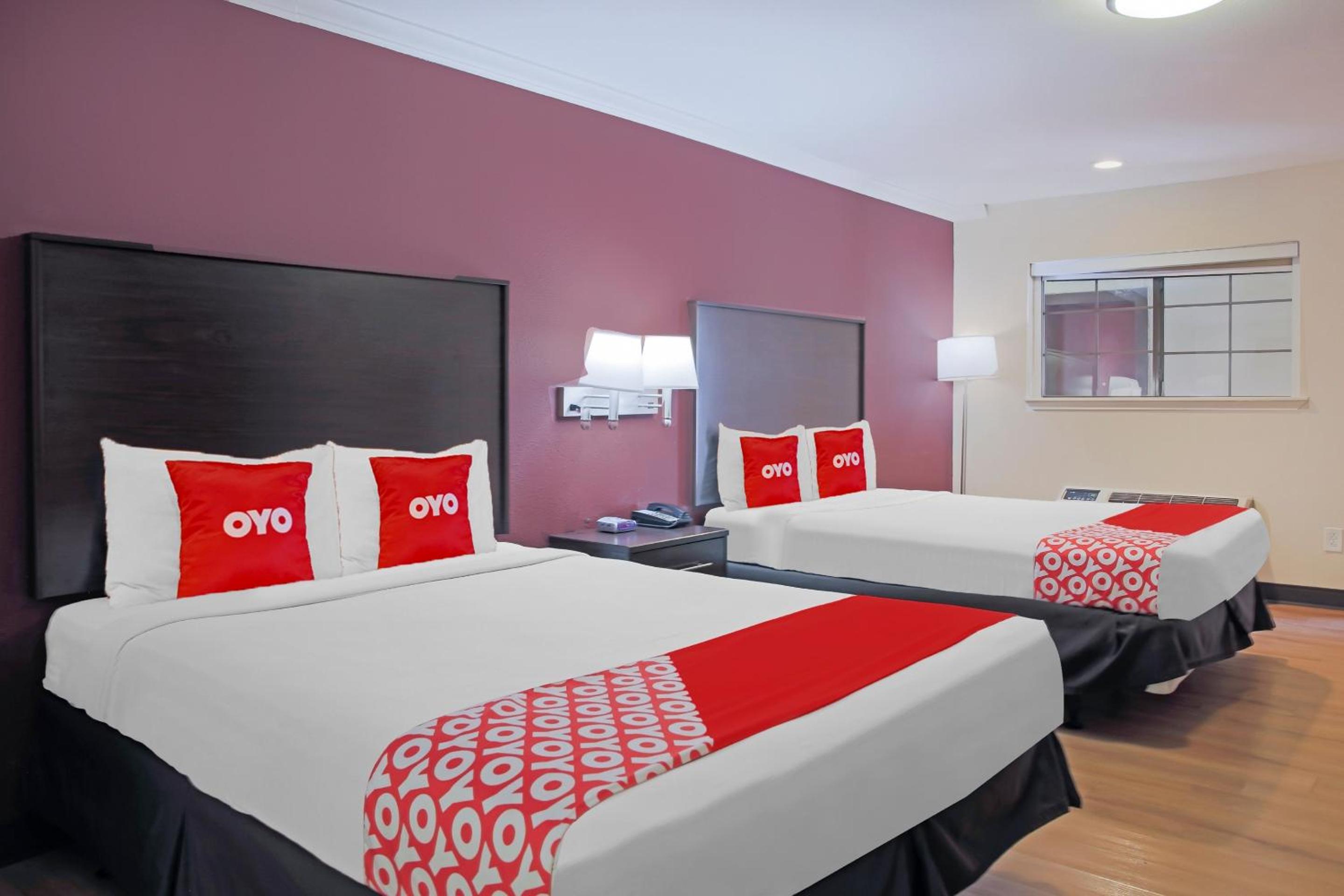 Premium 2 Queen Bed