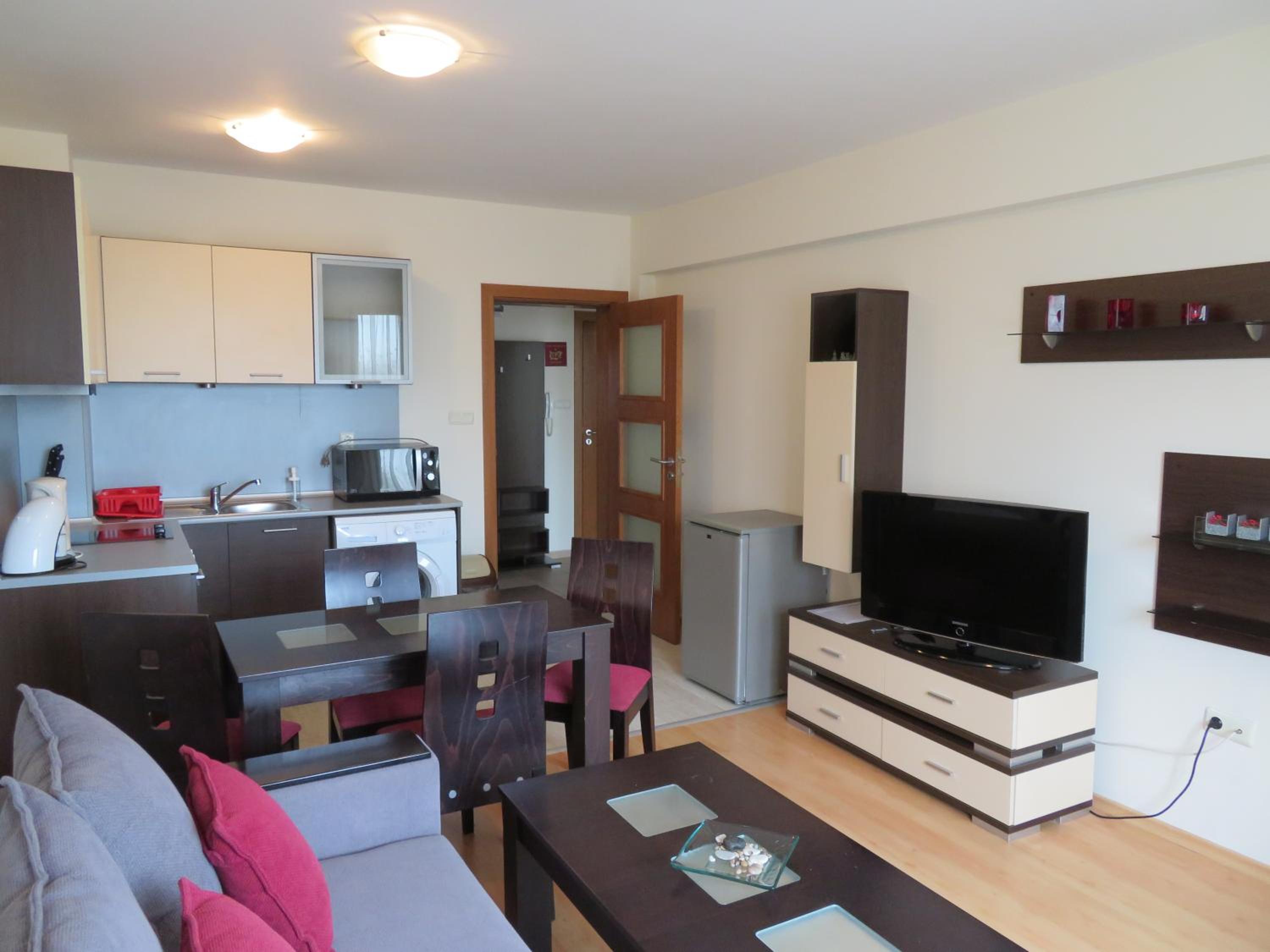 Apartment - Ground Floor