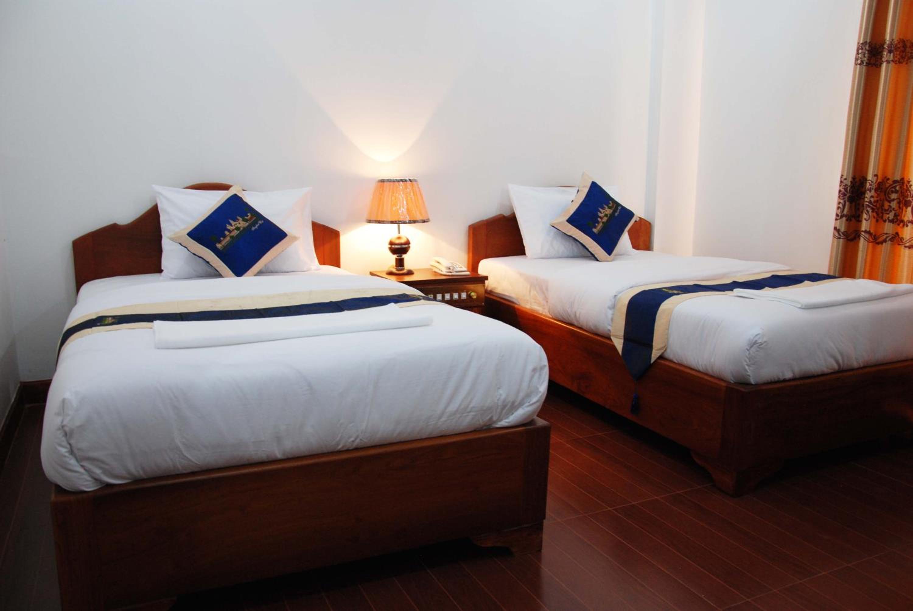 Standard Twin Room with Balcony photo 1