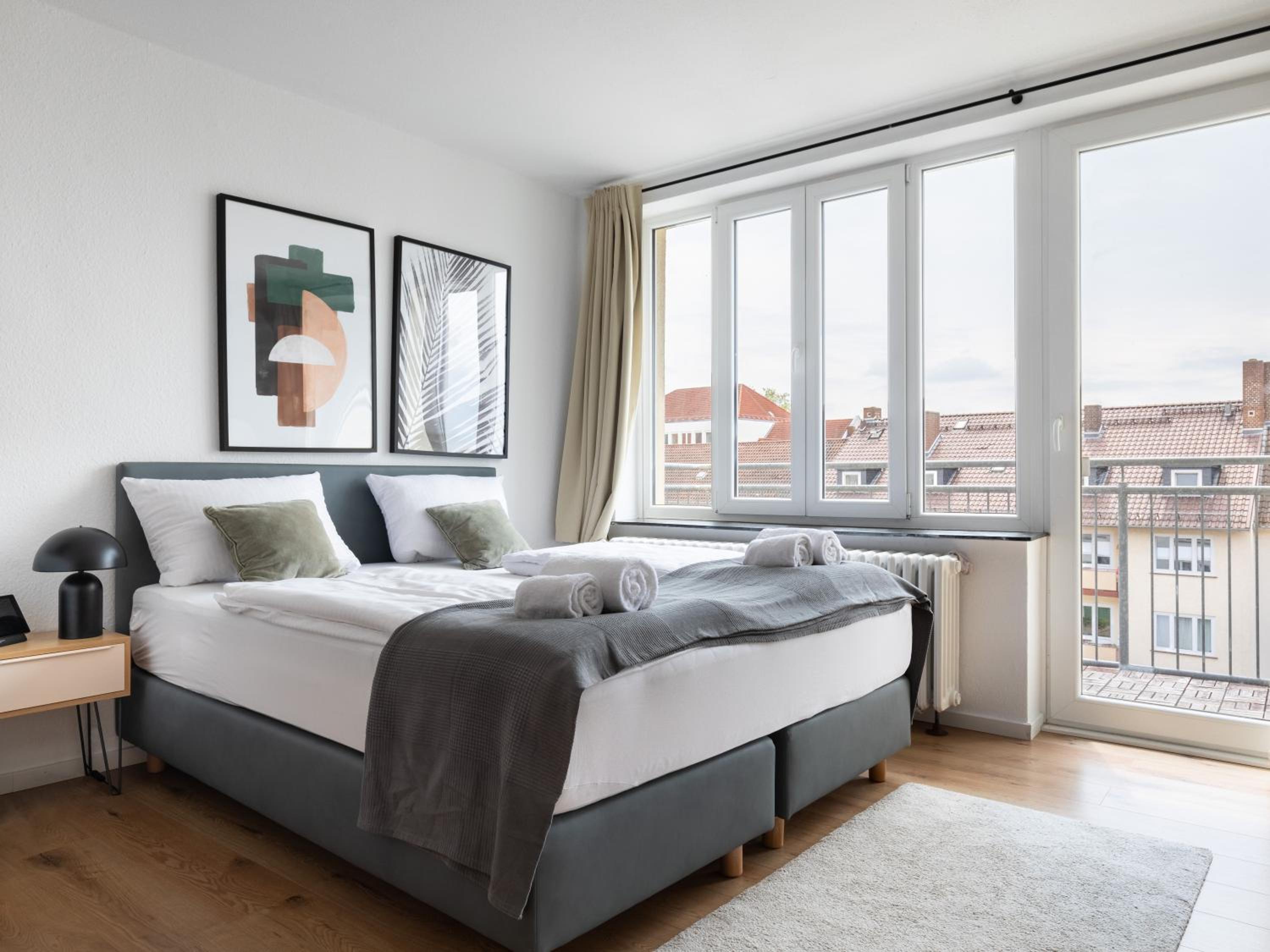 Suite with Balcony - Photo 1
