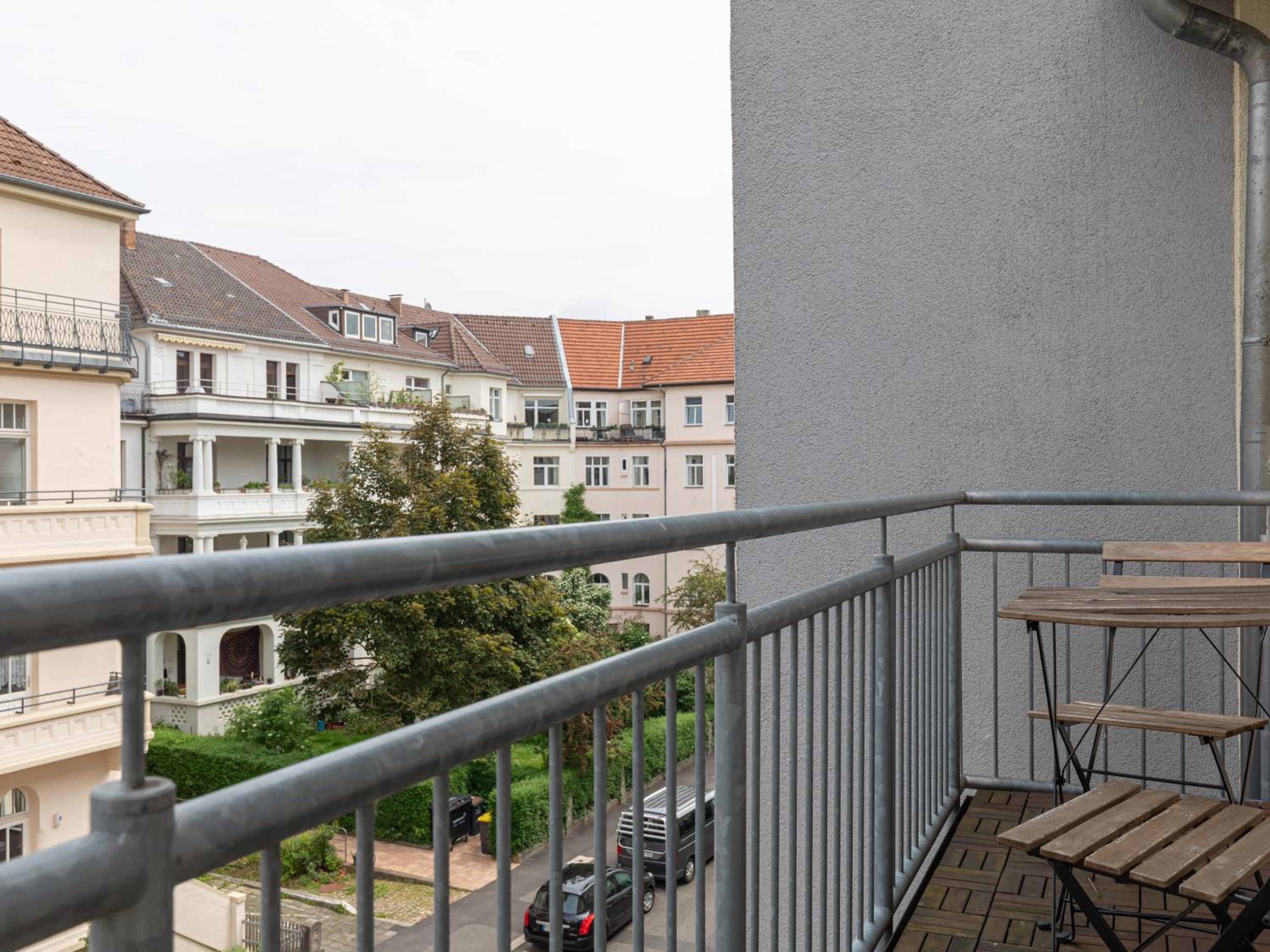 Suite with Balcony - Photo 9