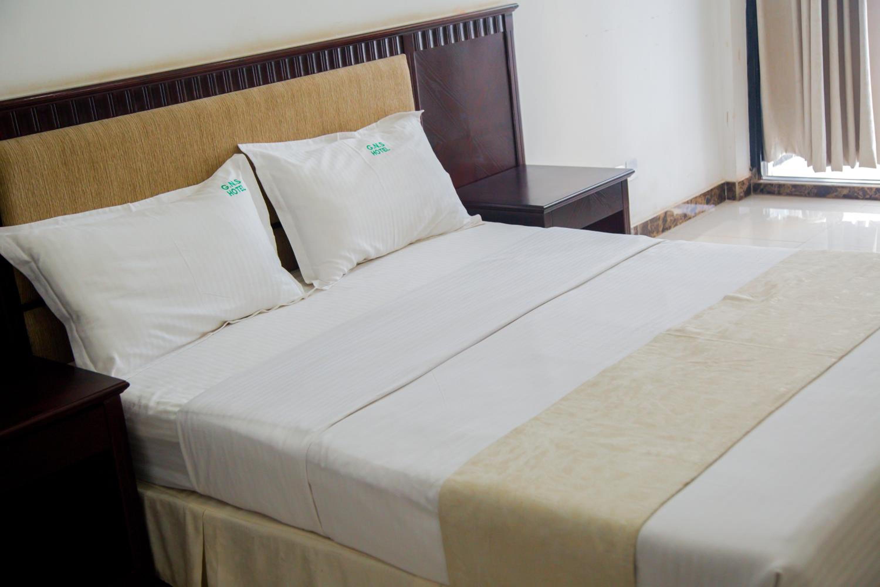 Budget Double Room
