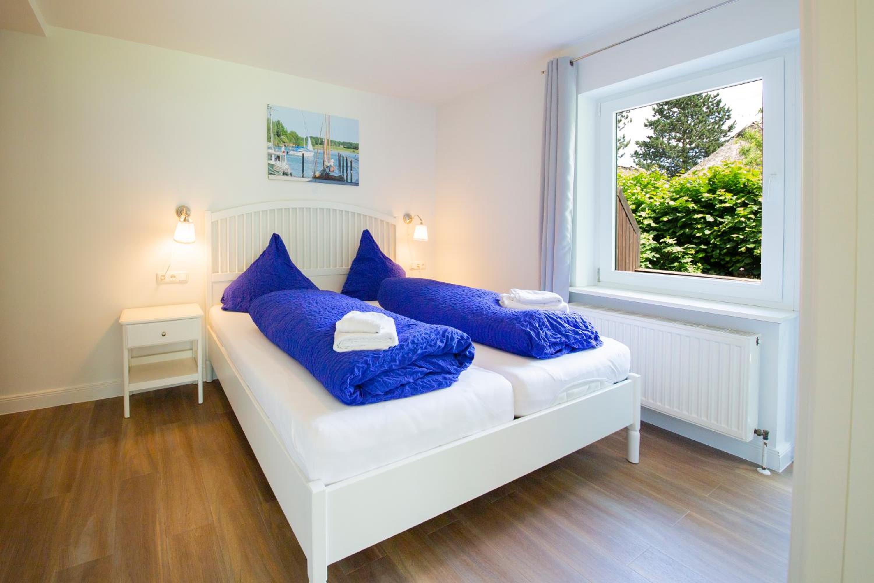 One-Bedroom Apartment with Sea View