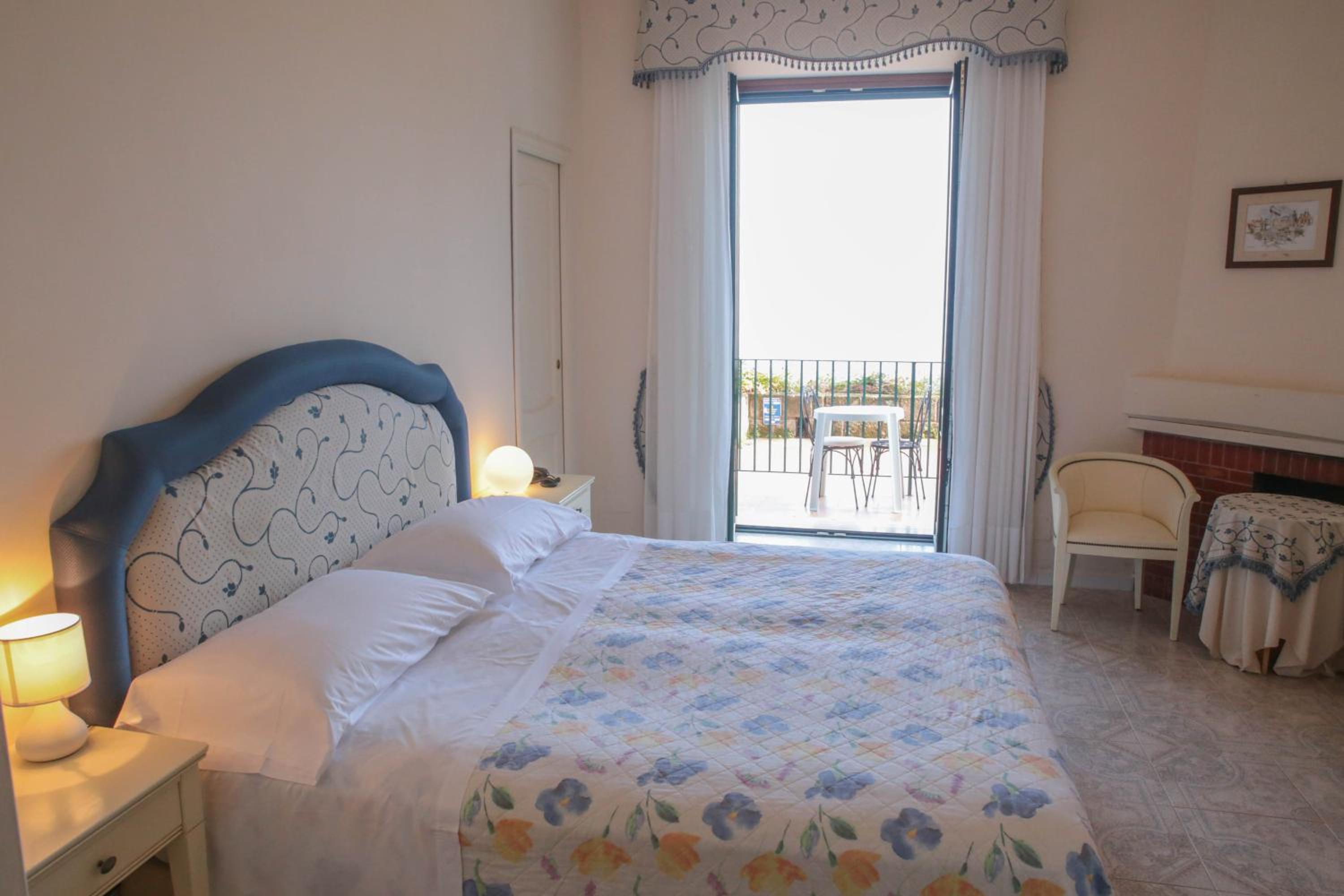 Double or Twin Room with Balcony