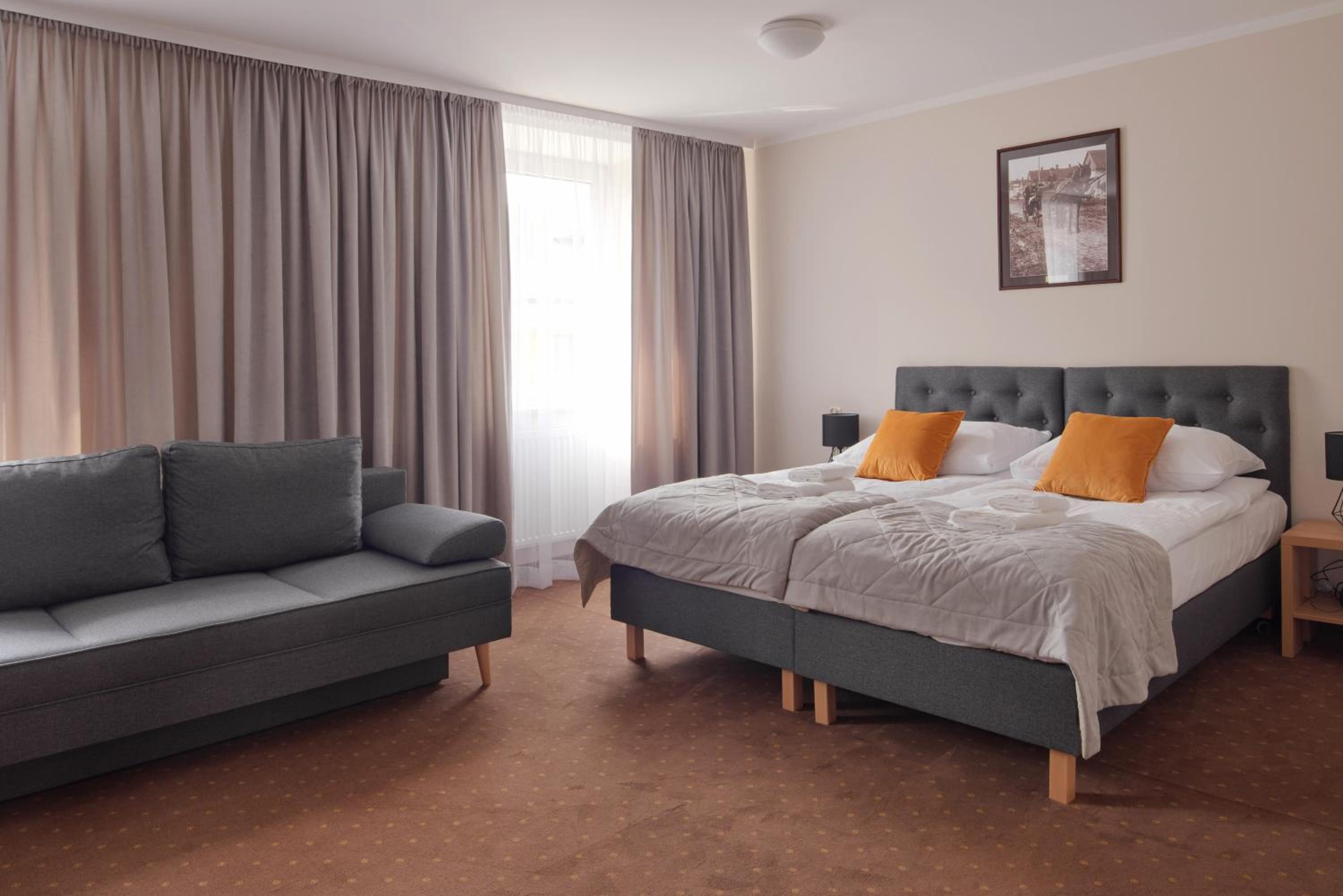 Superior Double Room - Photo 1