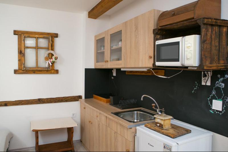 Quadruple Room with Terrace photo 3