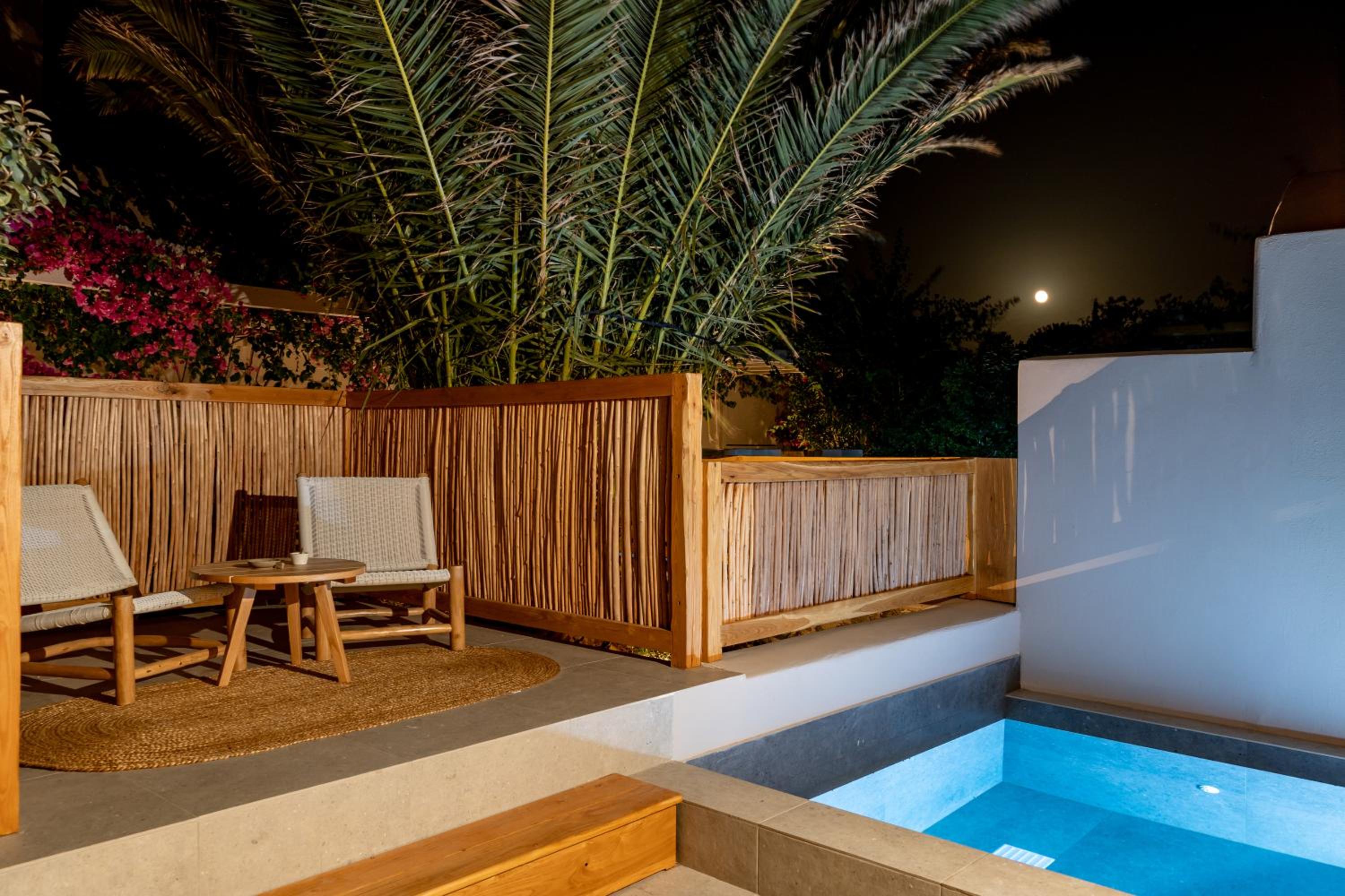 Honeymoon Suite with Private Plunge Pool - Photo 9
